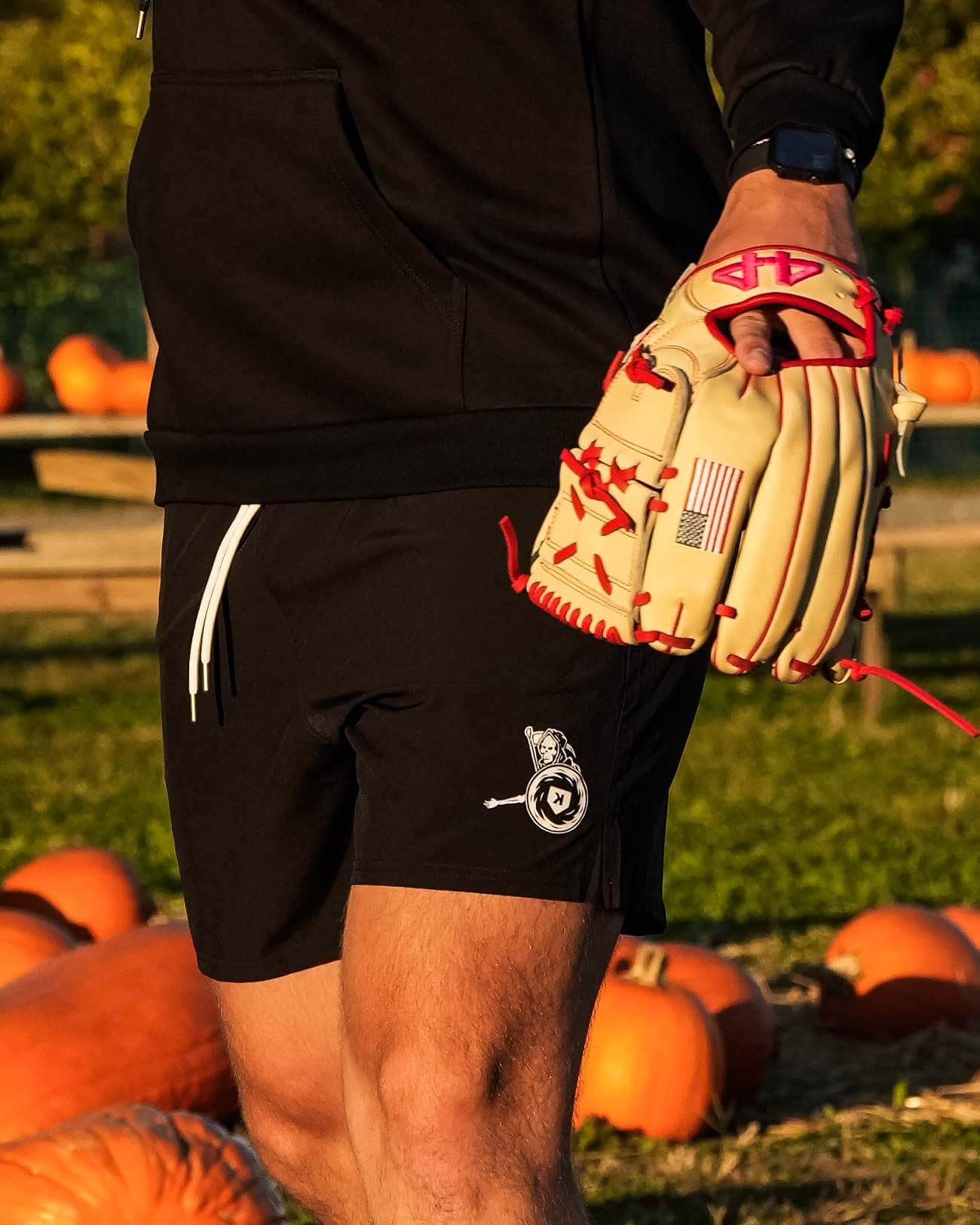 YOUTH Dark One Shorts - Pitchers Only