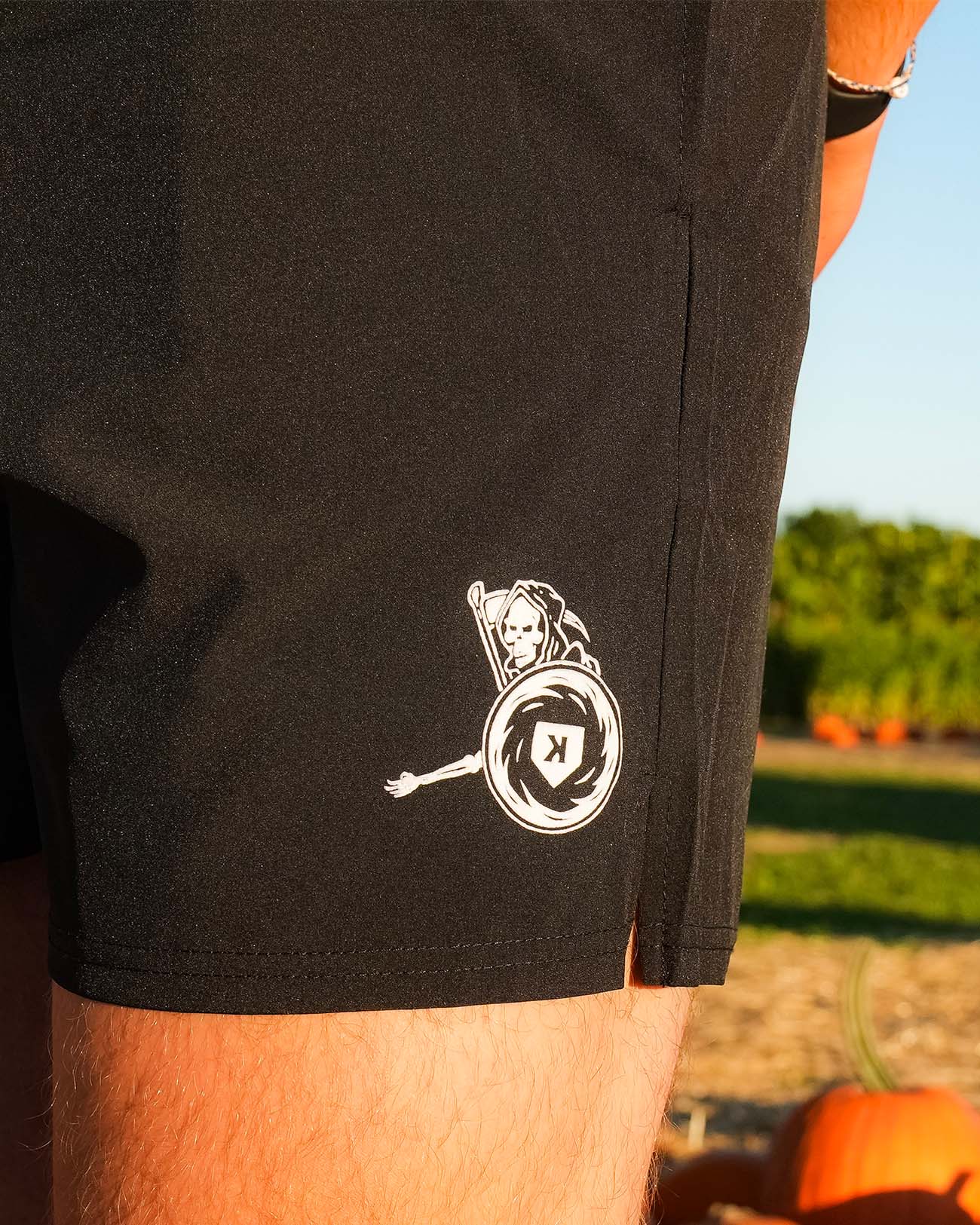 YOUTH Dark One Shorts - Pitchers Only