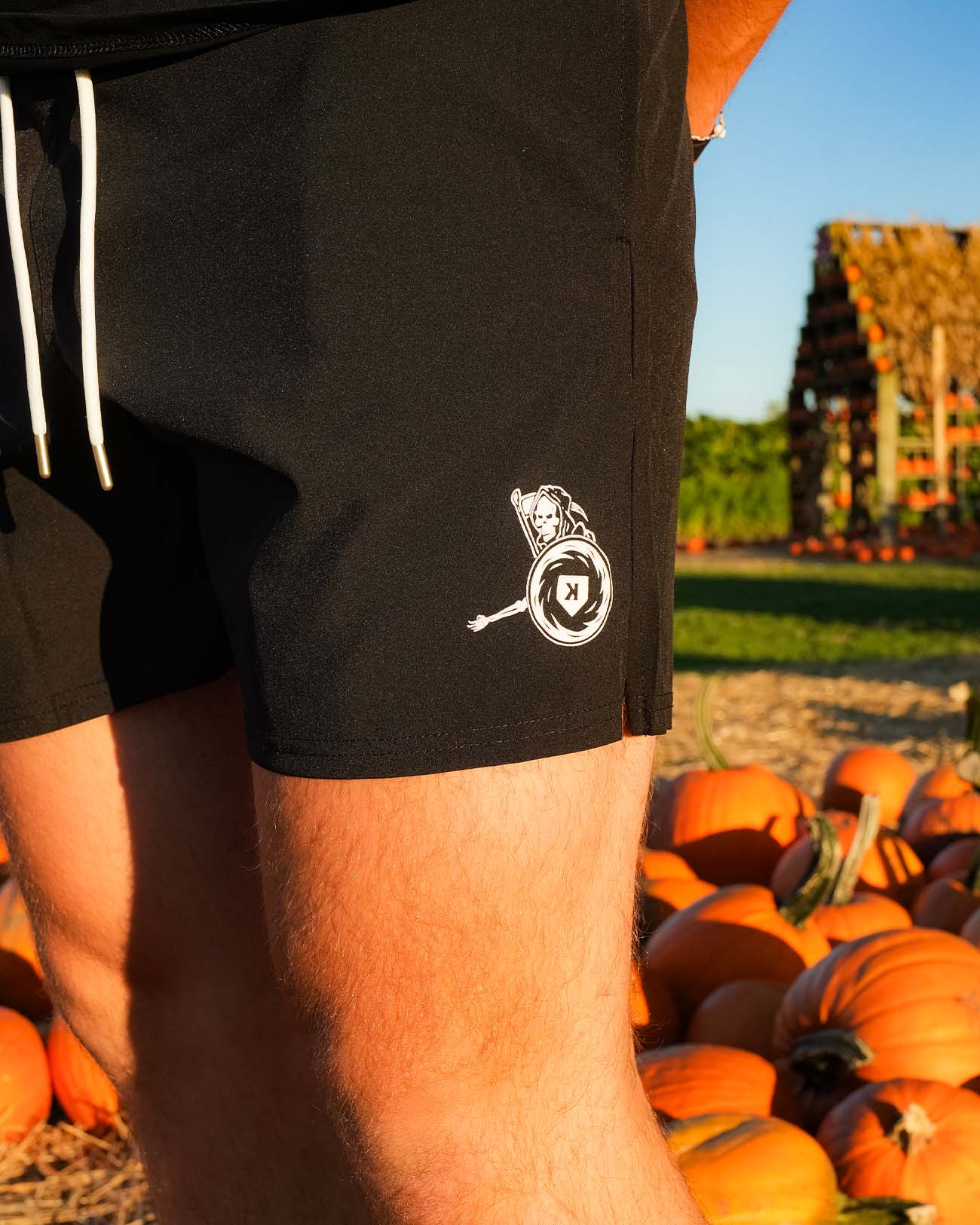 YOUTH Dark One Shorts - Pitchers Only