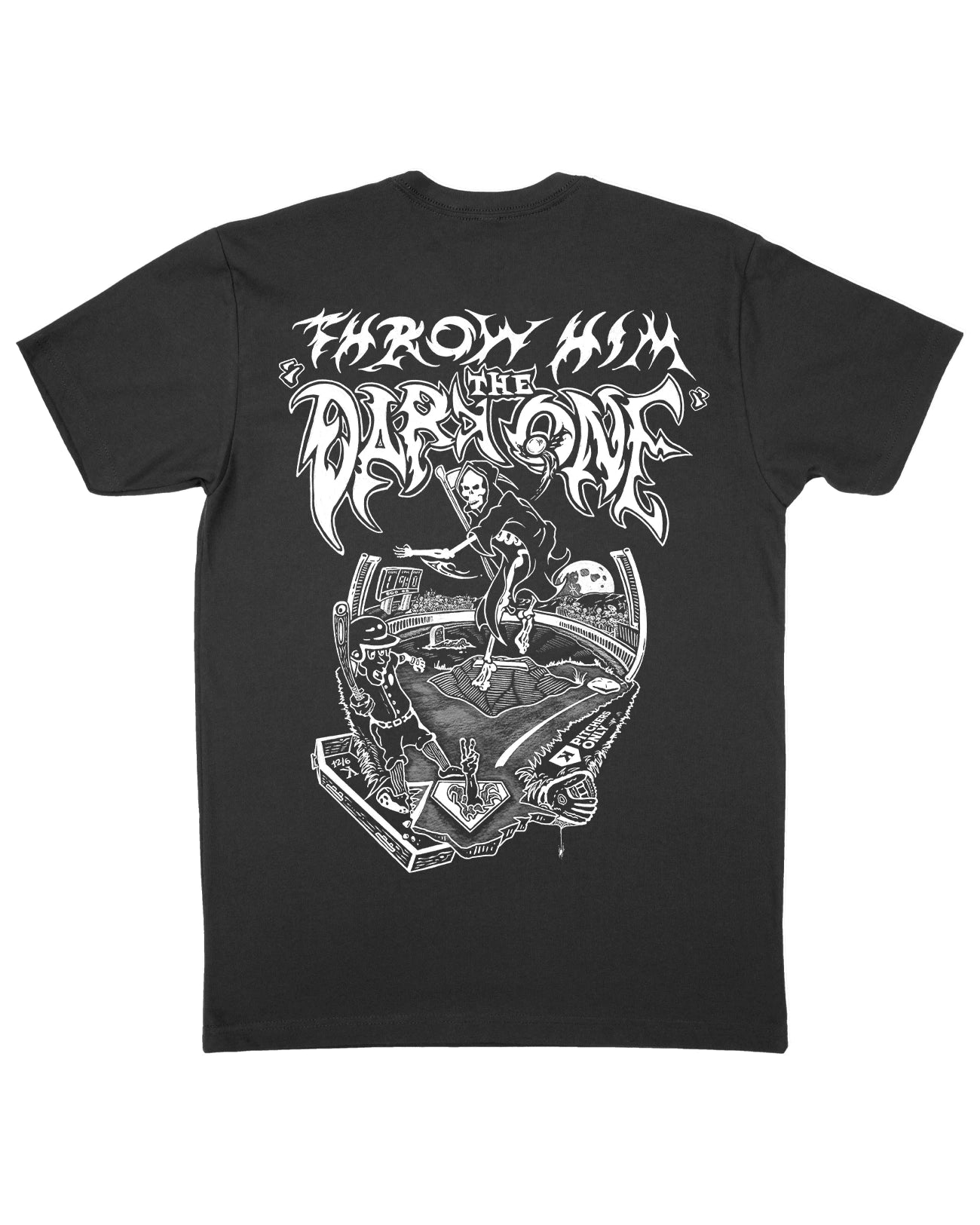YOUTH Dark One Tee - Pitchers Only