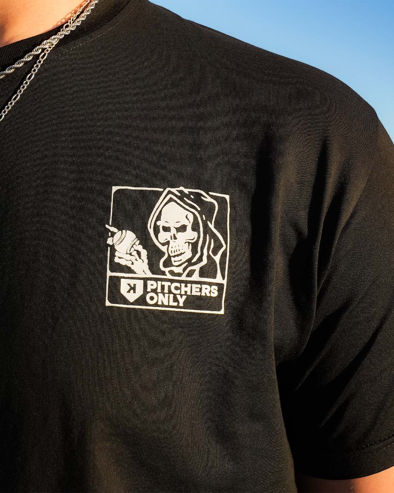 YOUTH Dark One Tee - Pitchers Only
