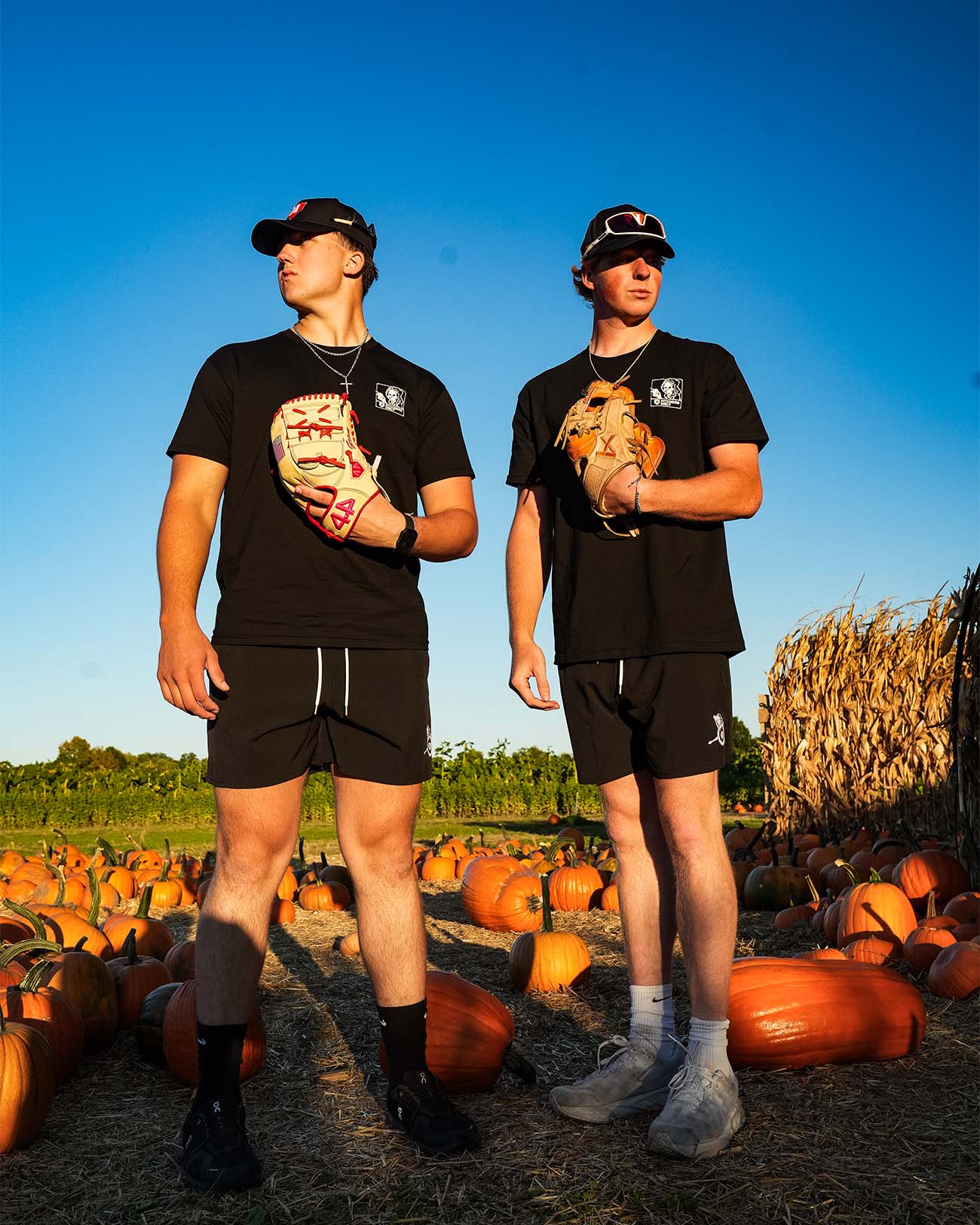 YOUTH Dark One Tee - Pitchers Only