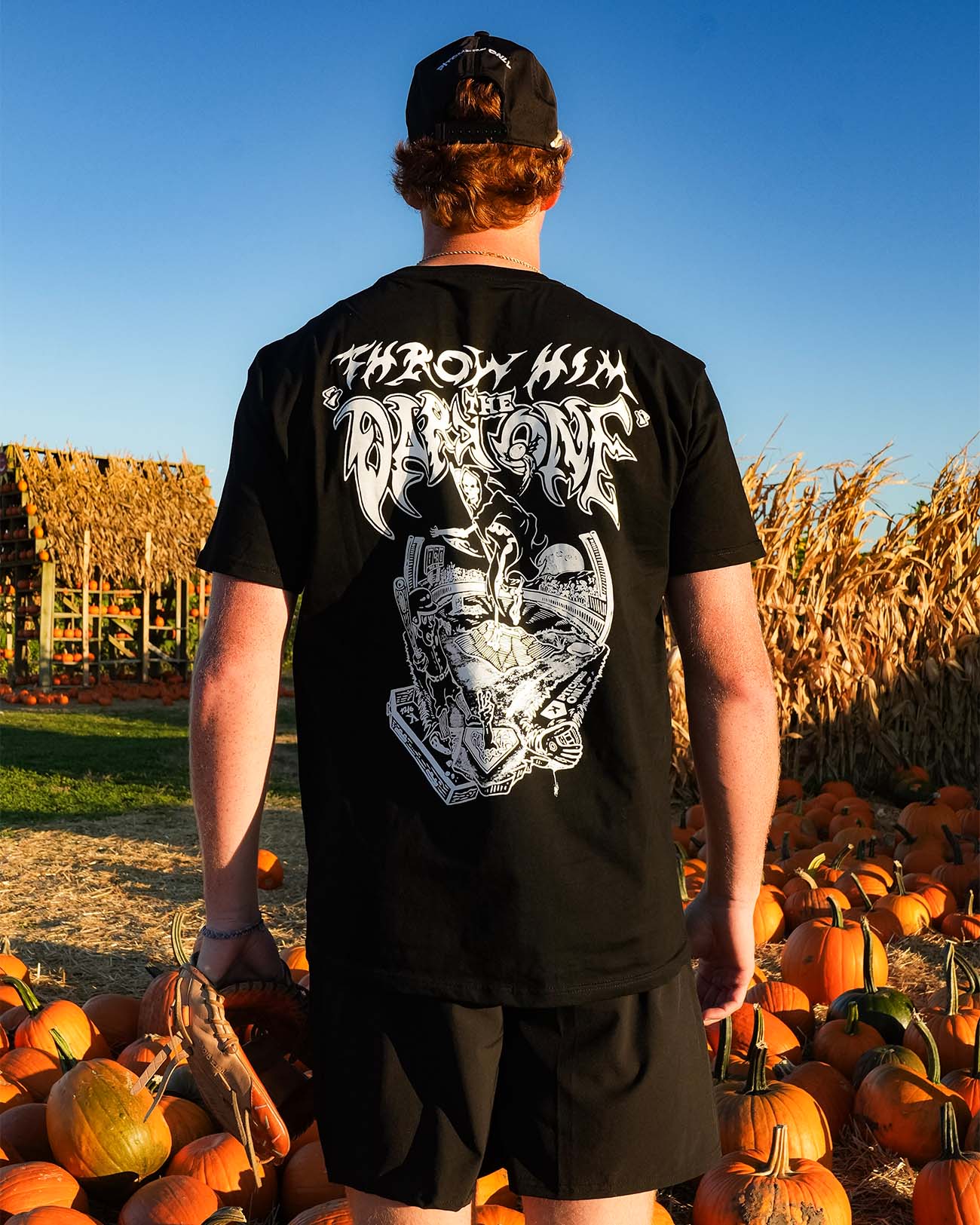YOUTH Dark One Tee - Pitchers Only