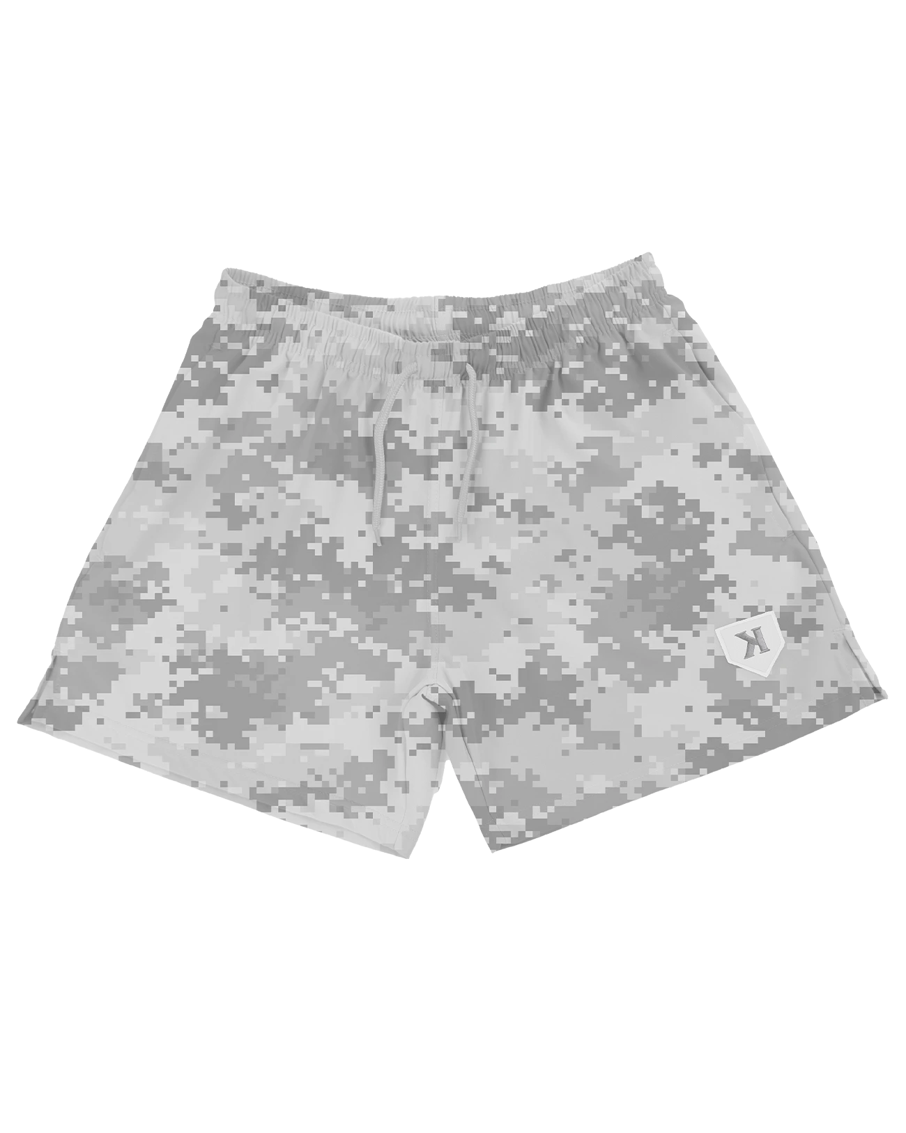 YOUTH Digital Camo Training Shorts - Pitchers Only
