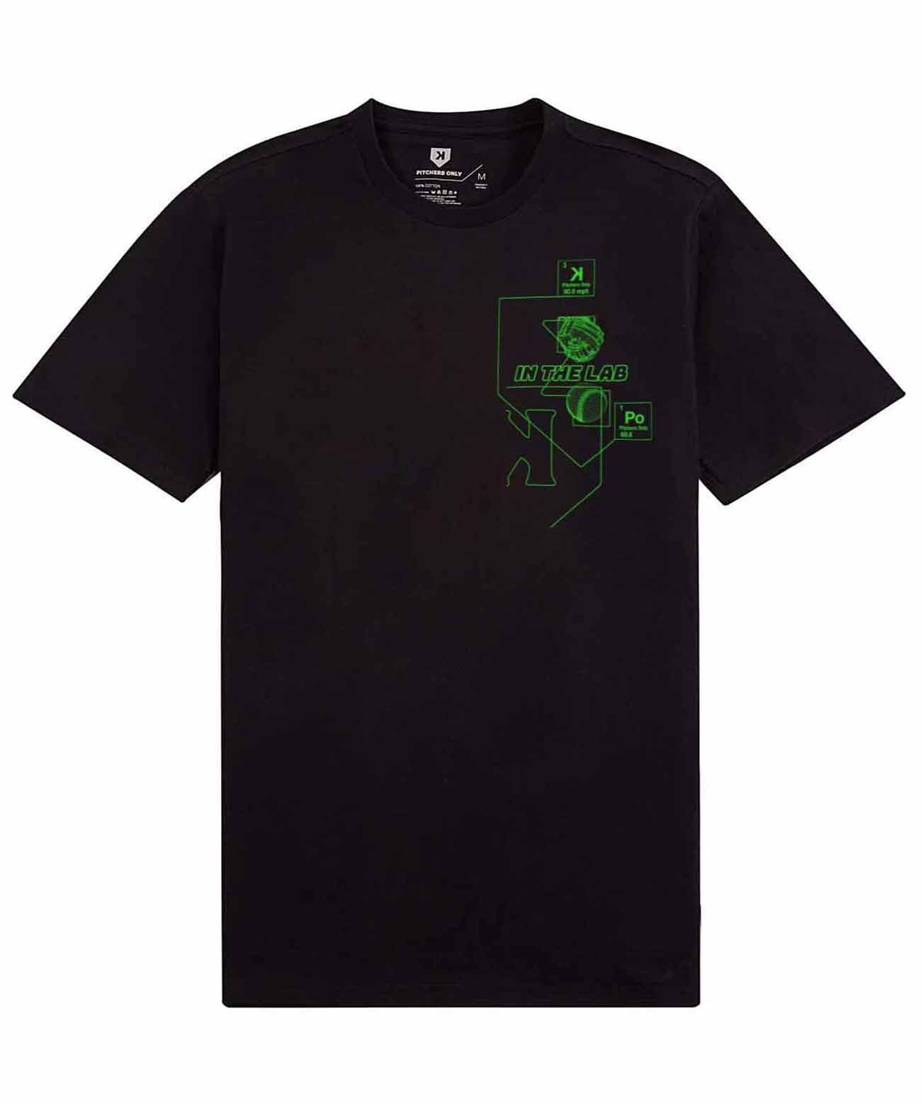 Youth Element Tee - Pitchers Only