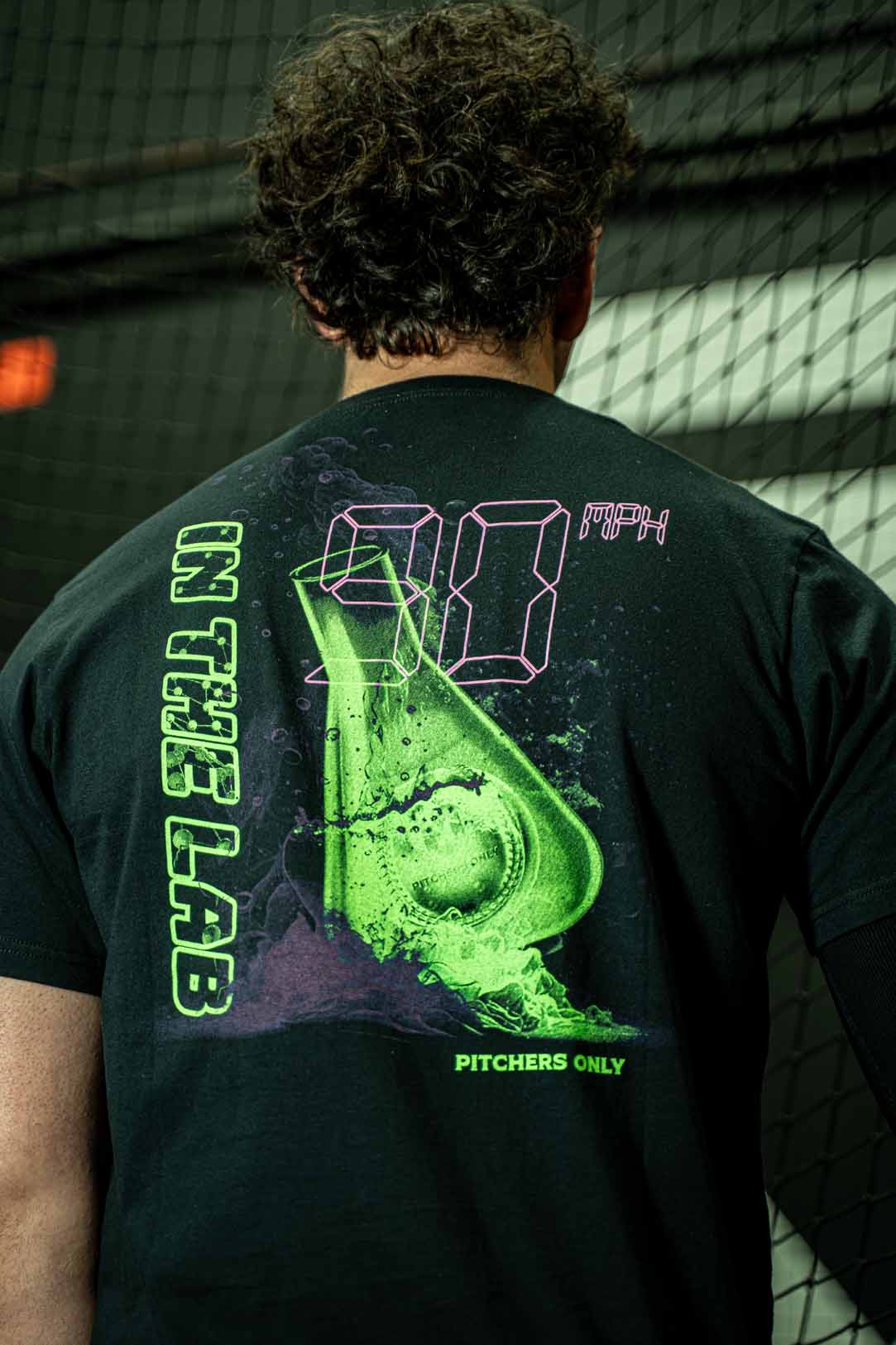 Youth Element Tee - Pitchers Only