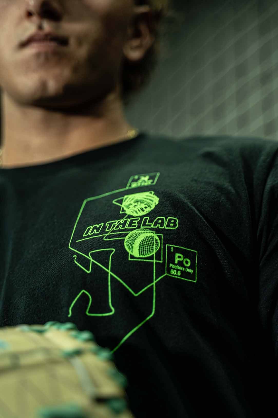 Youth Element Tee - Pitchers Only