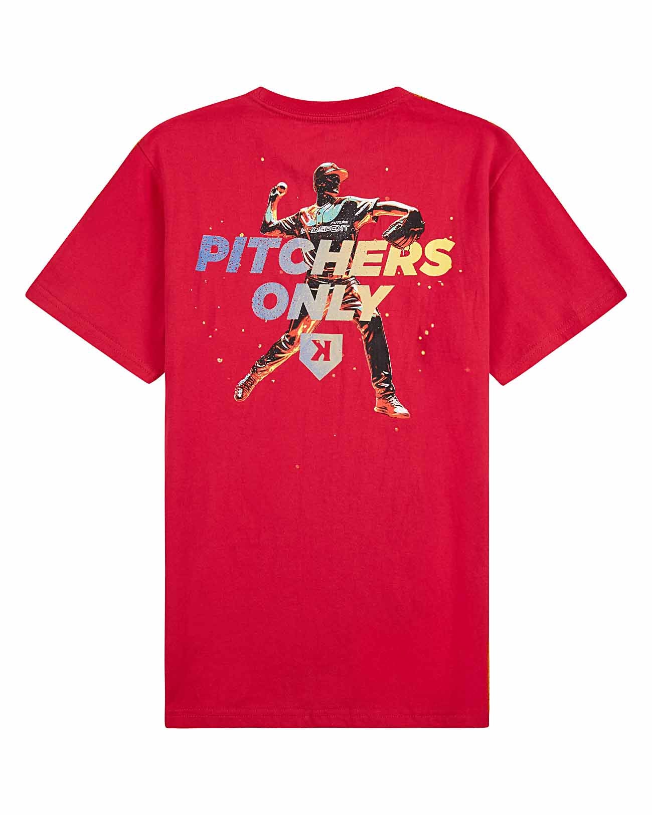 YOUTH Future Prospects Pitcher Tee - Pitchers Only
