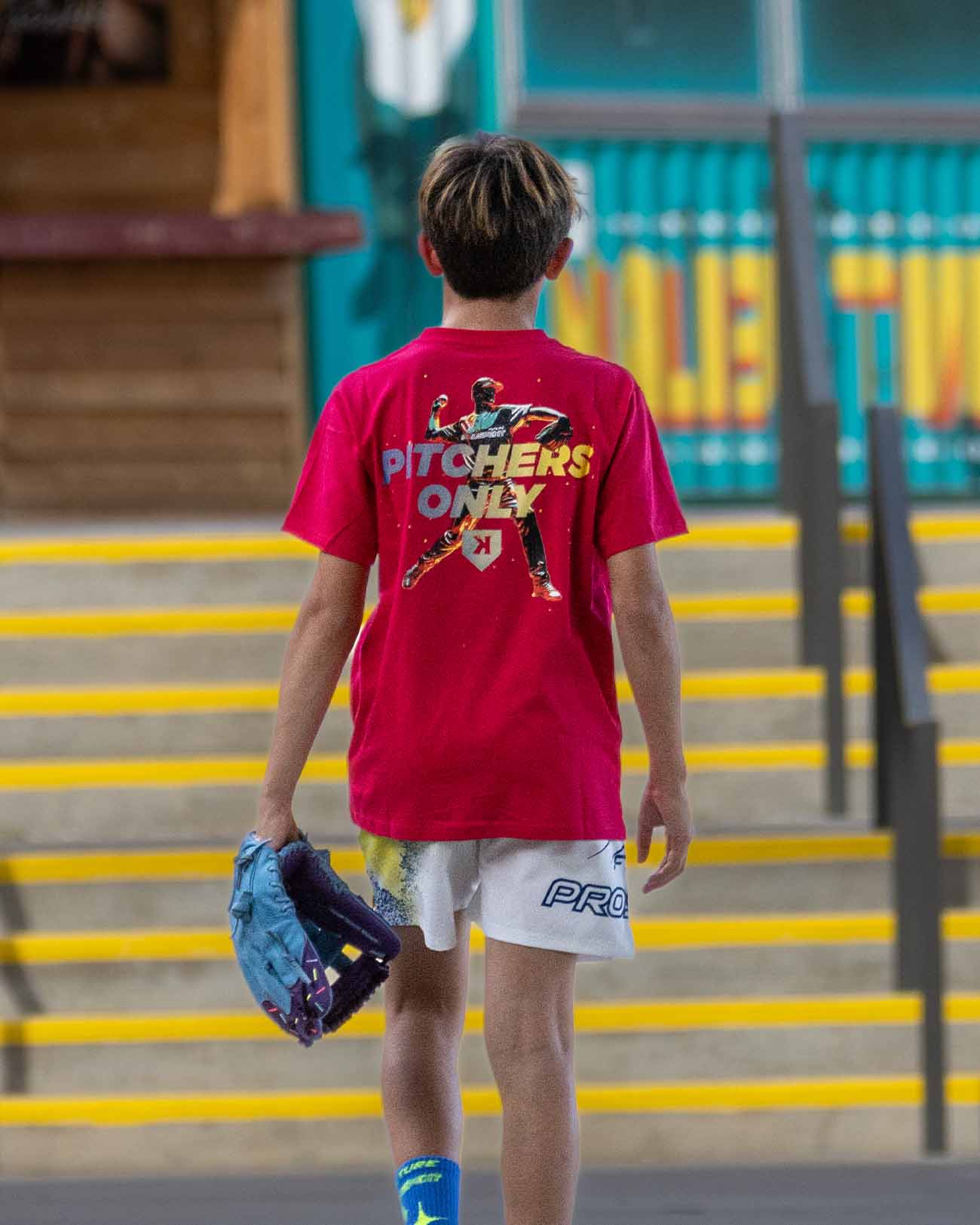 YOUTH Future Prospects Pitcher Tee - Pitchers Only