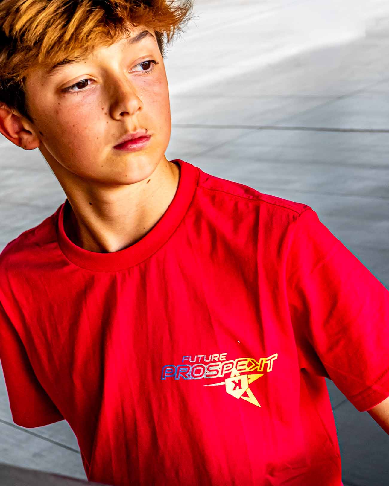 YOUTH Future Prospects Pitcher Tee - Pitchers Only