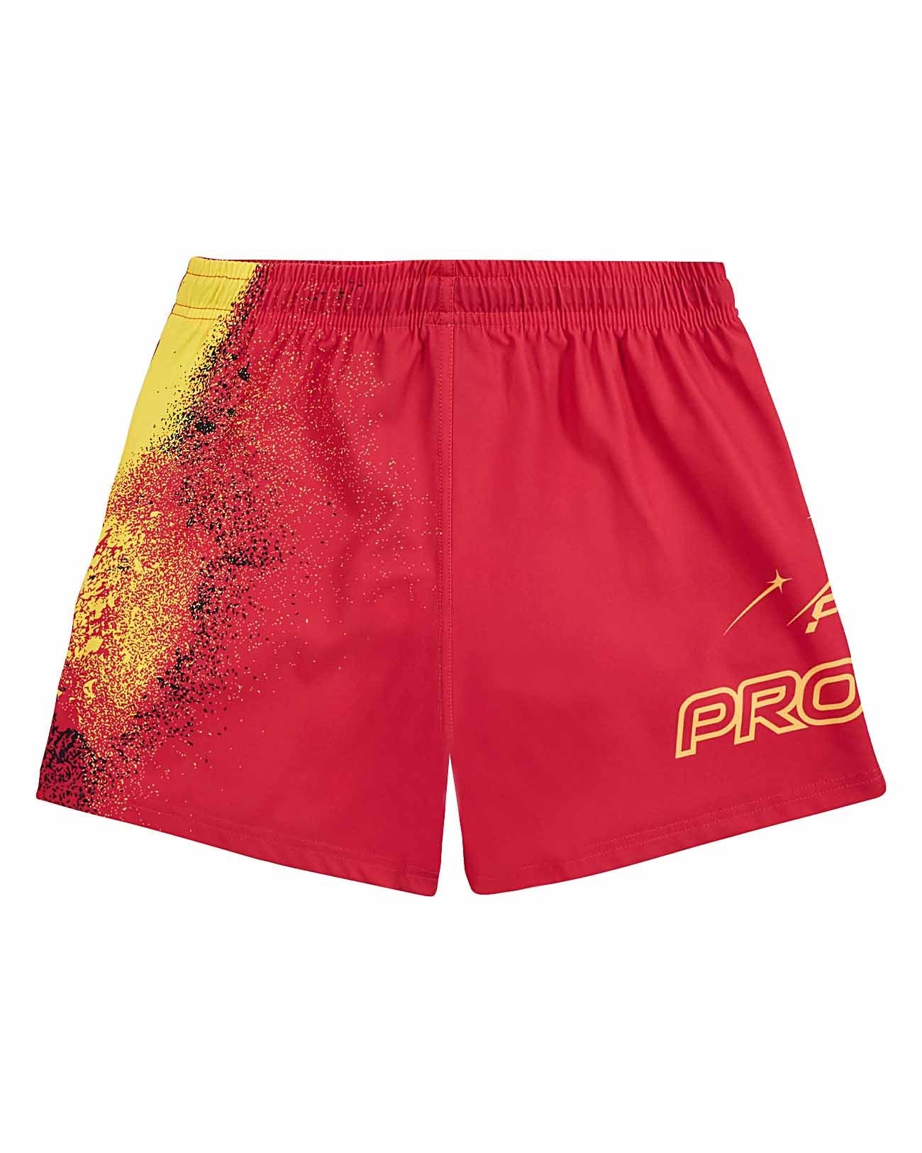 YOUTH Future Prospects Training Shorts - Virtual Pink - Pitchers Only