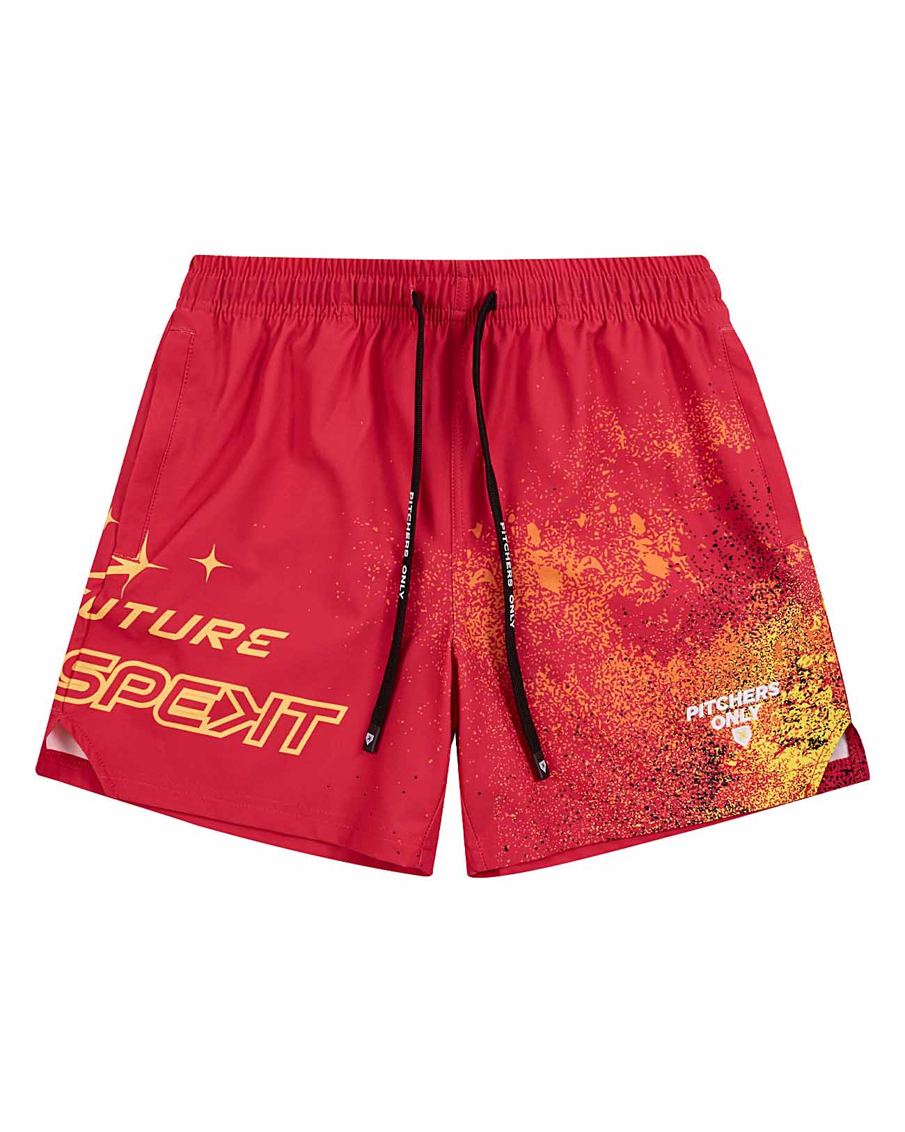 YOUTH Future Prospects Training Shorts - Virtual Pink - Pitchers Only