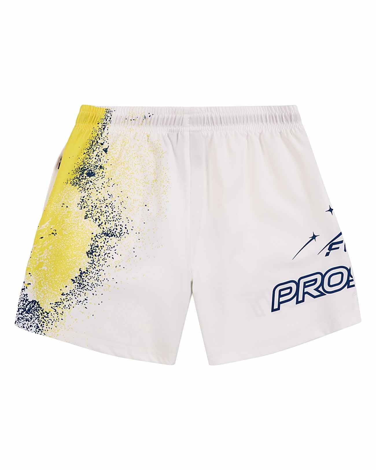 YOUTH Future Prospects Training Shorts - White - Pitchers Only