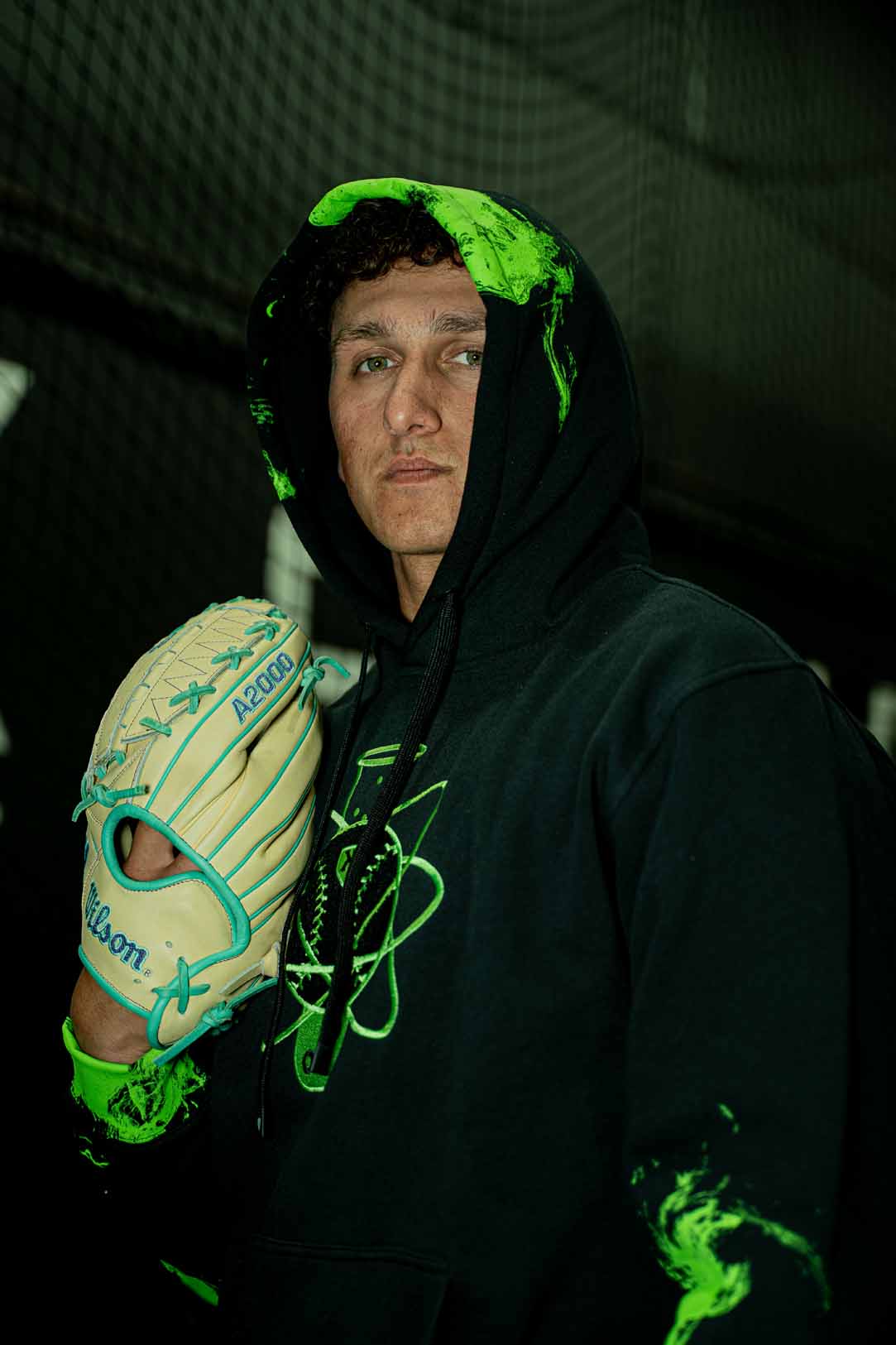 Youth In The Lab Hoodie - Pitchers Only
