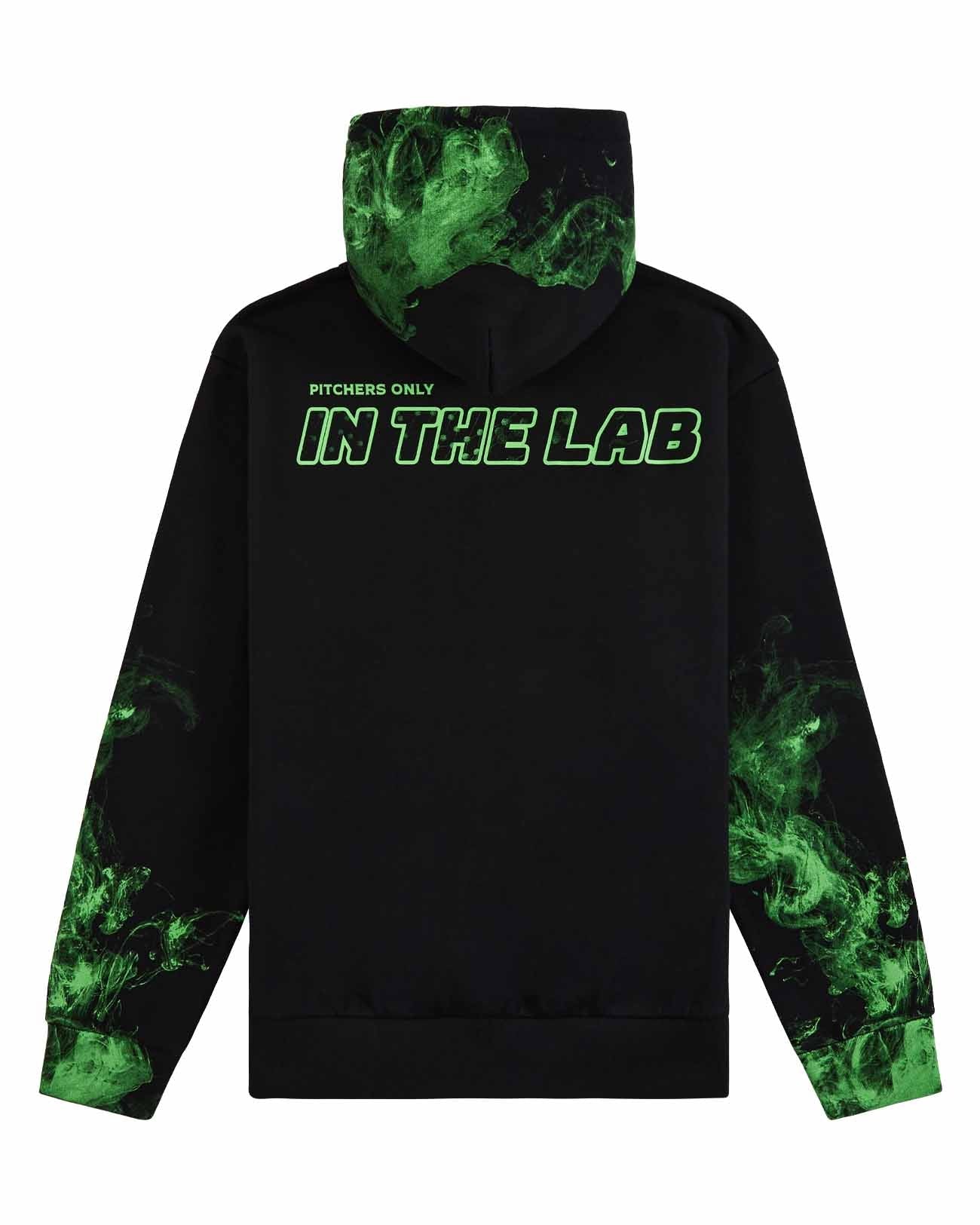 Youth In The Lab Hoodie - Pitchers Only