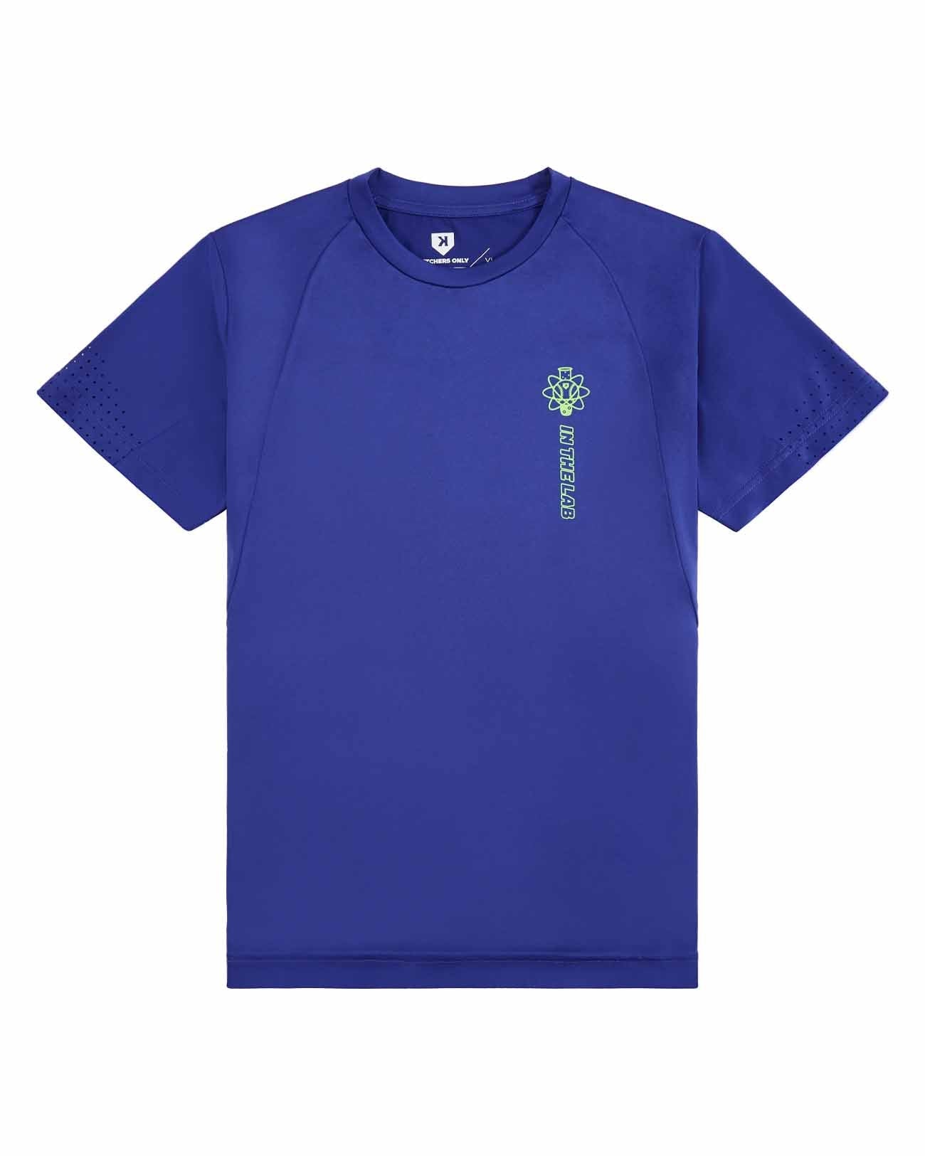 Youth In The Lab Performance Tee - Pitchers Only