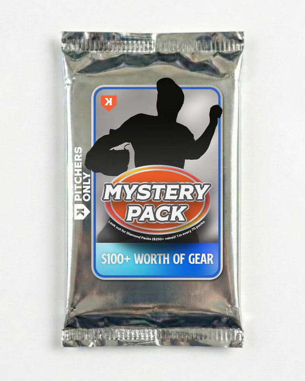 Youth Mystery Pack - Pitchers Only