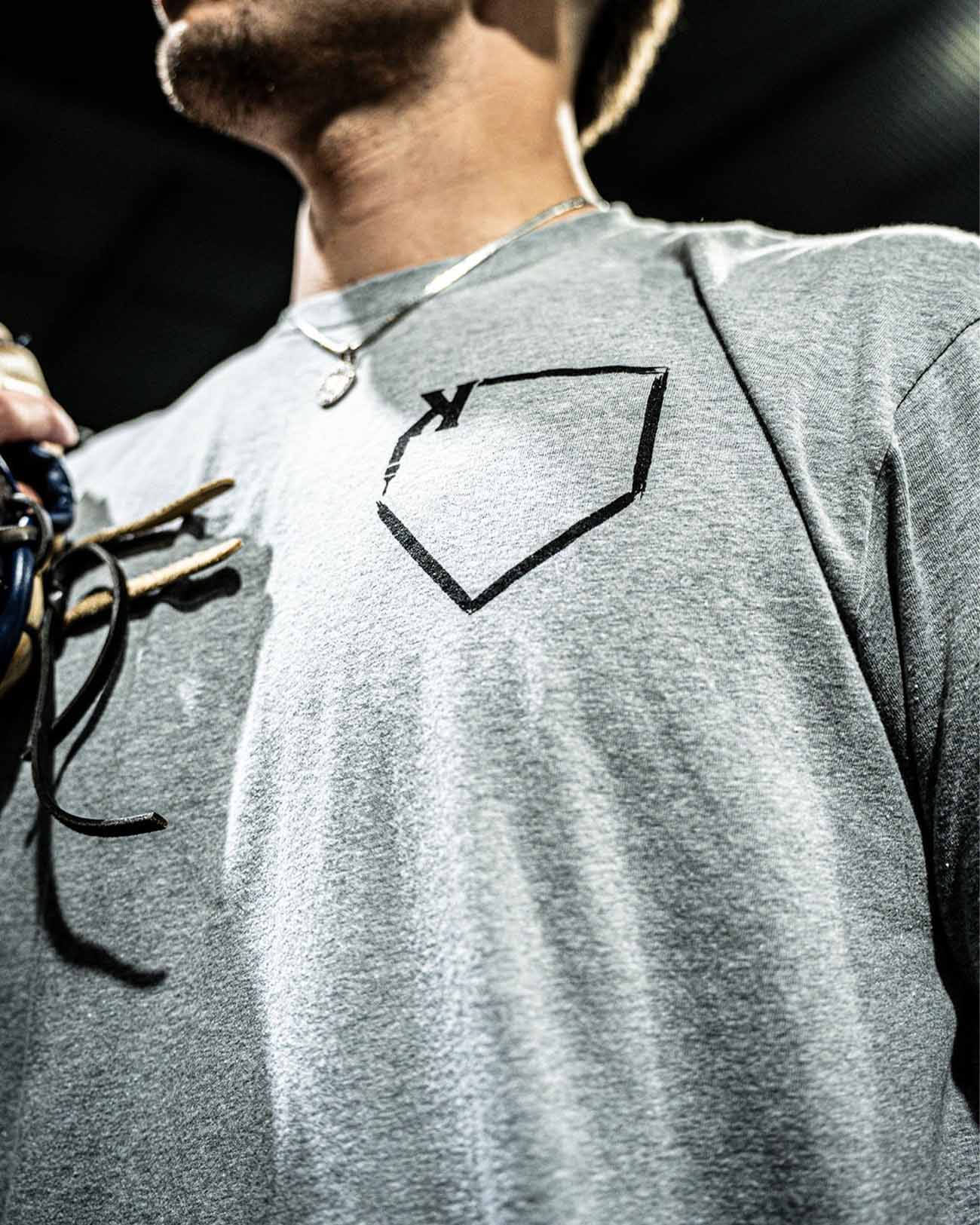 YOUTH Paint Corners Tee - Pitchers Only