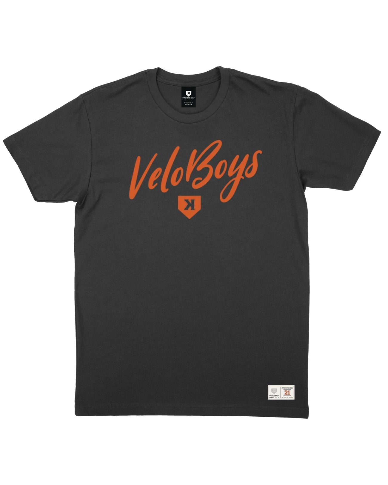 YOUTH VeloBoys Tee - Pitchers Only