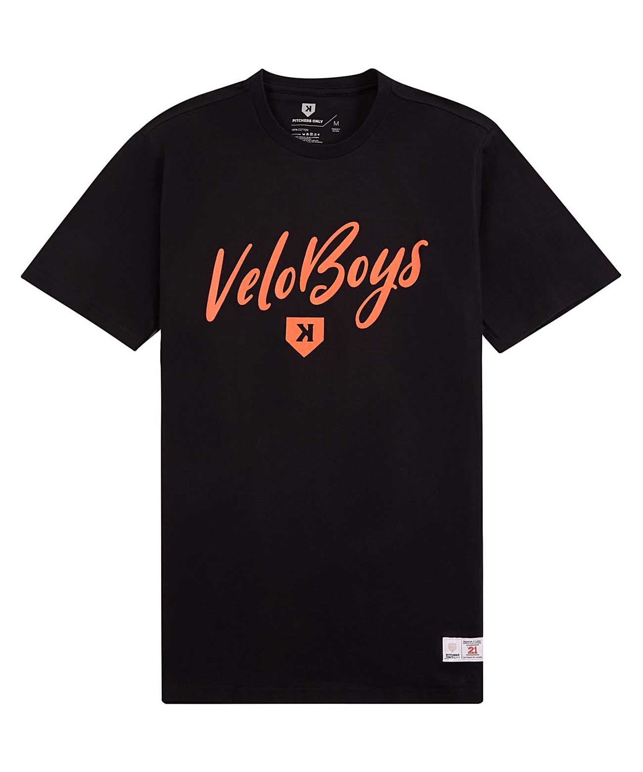 YOUTH VeloBoys Tee - Pitchers Only