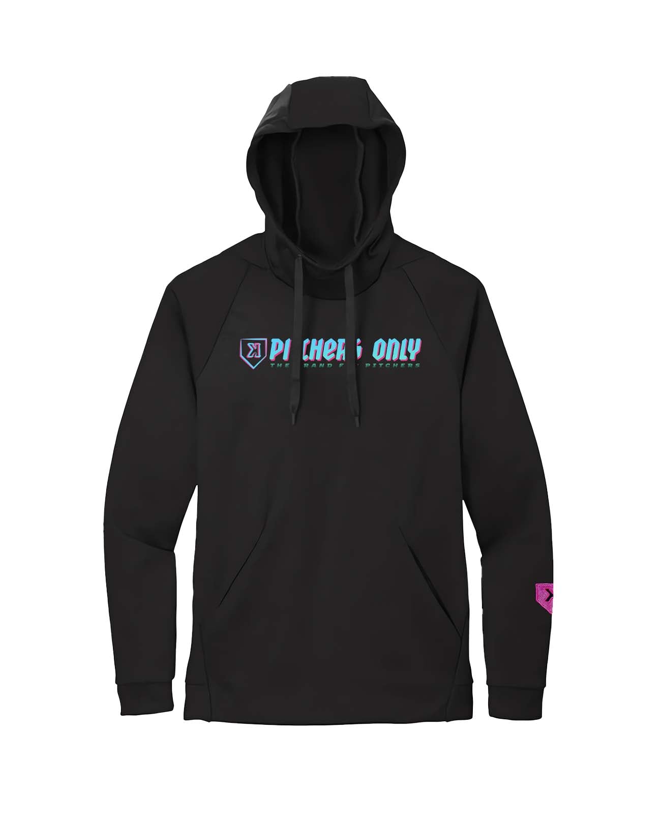 YOUTH Vice City Hoodie - Pitchers Only
