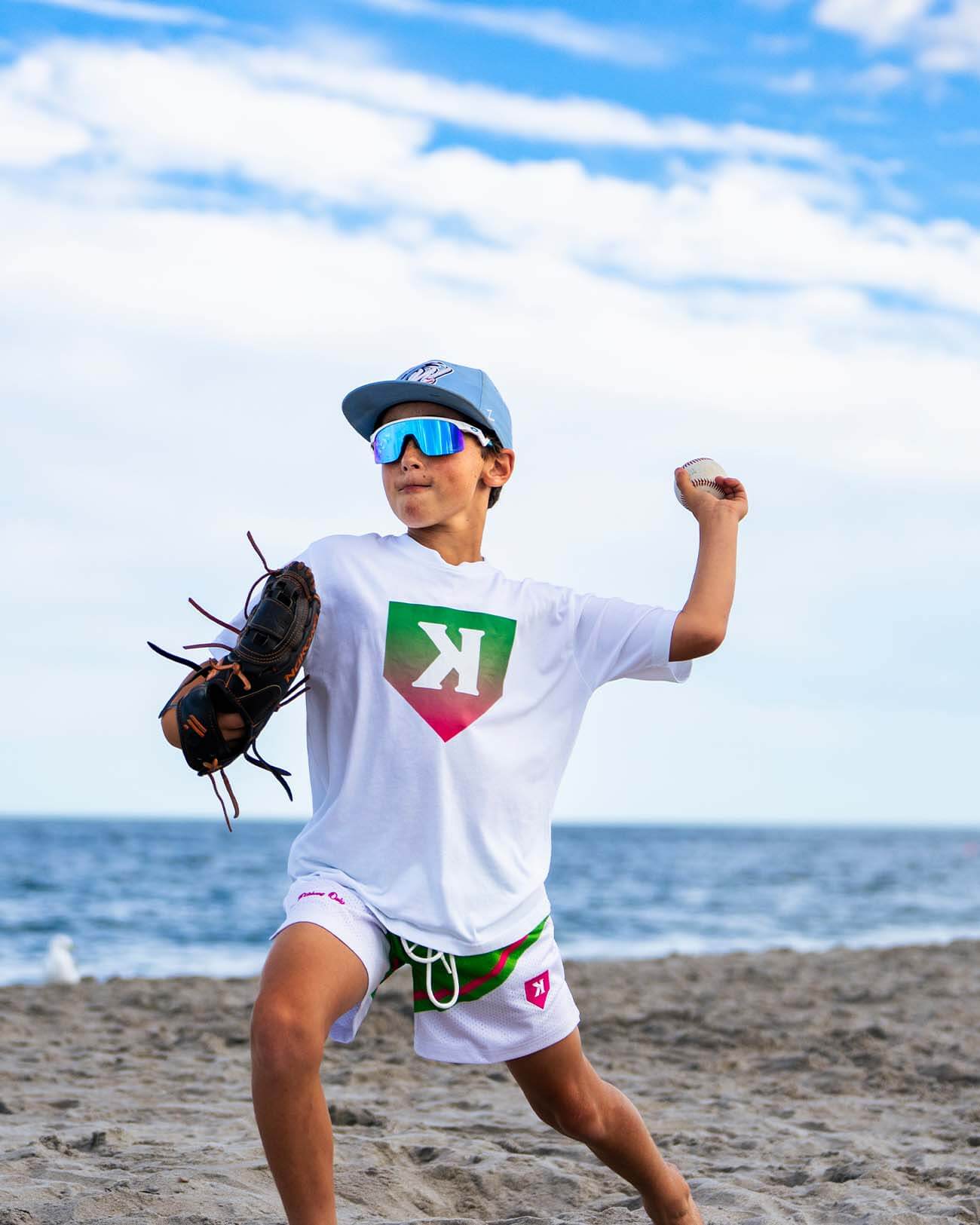 YOUTH Watermelon Tee - Pitchers Only