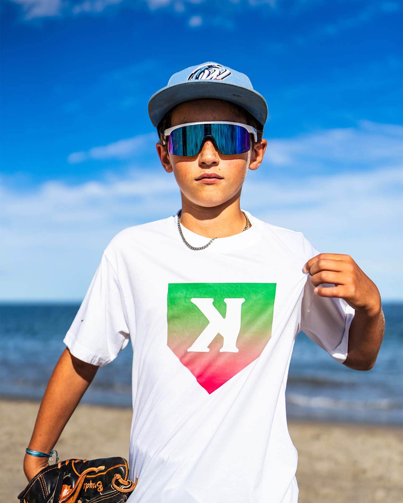 YOUTH Watermelon Tee - Pitchers Only