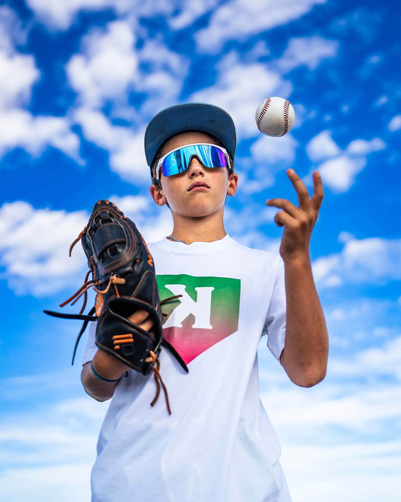 YOUTH Watermelon Tee - Pitchers Only