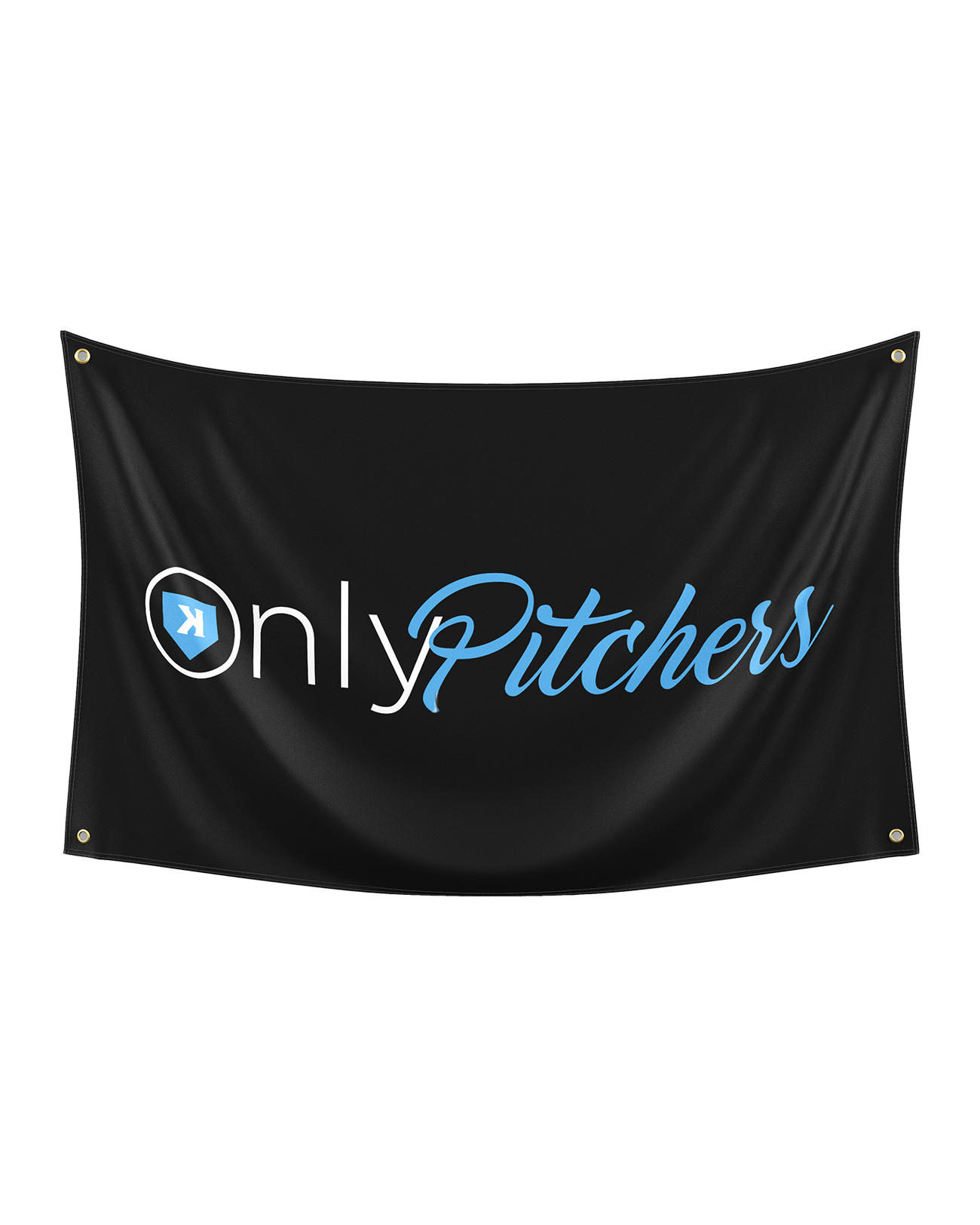 OnlyPitchers Flag