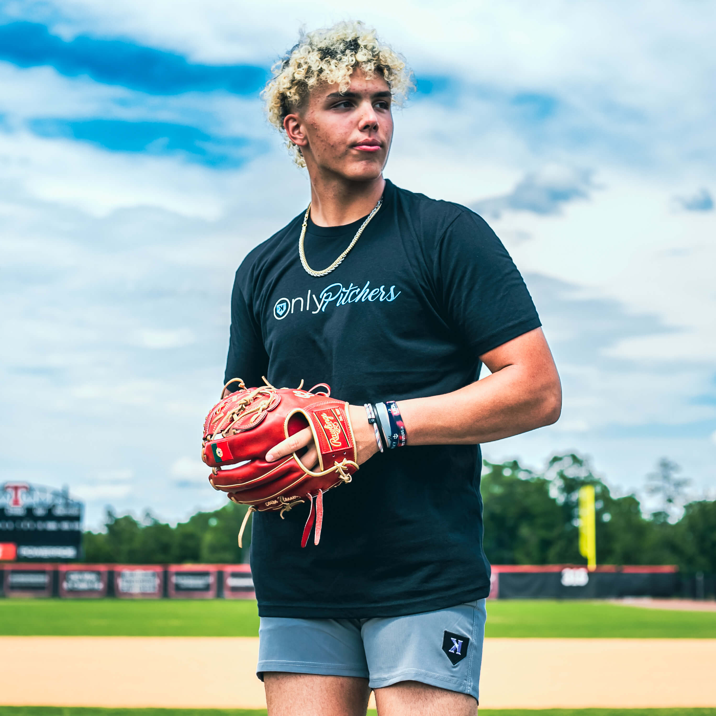 OnlyPitchers Tee - Pitchers Only