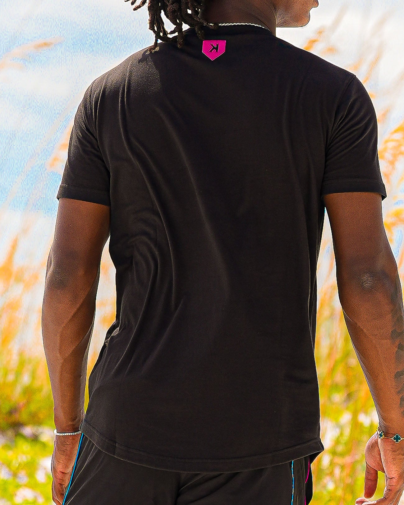 Black Vice City Tee