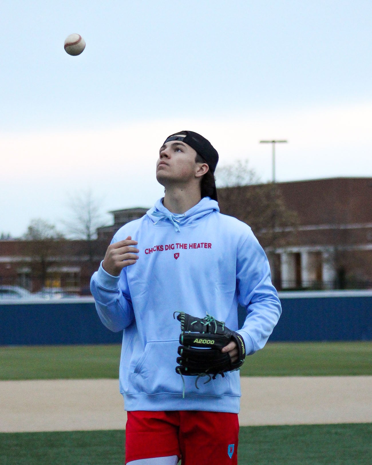 Chicks Dig the Heater Hoodie