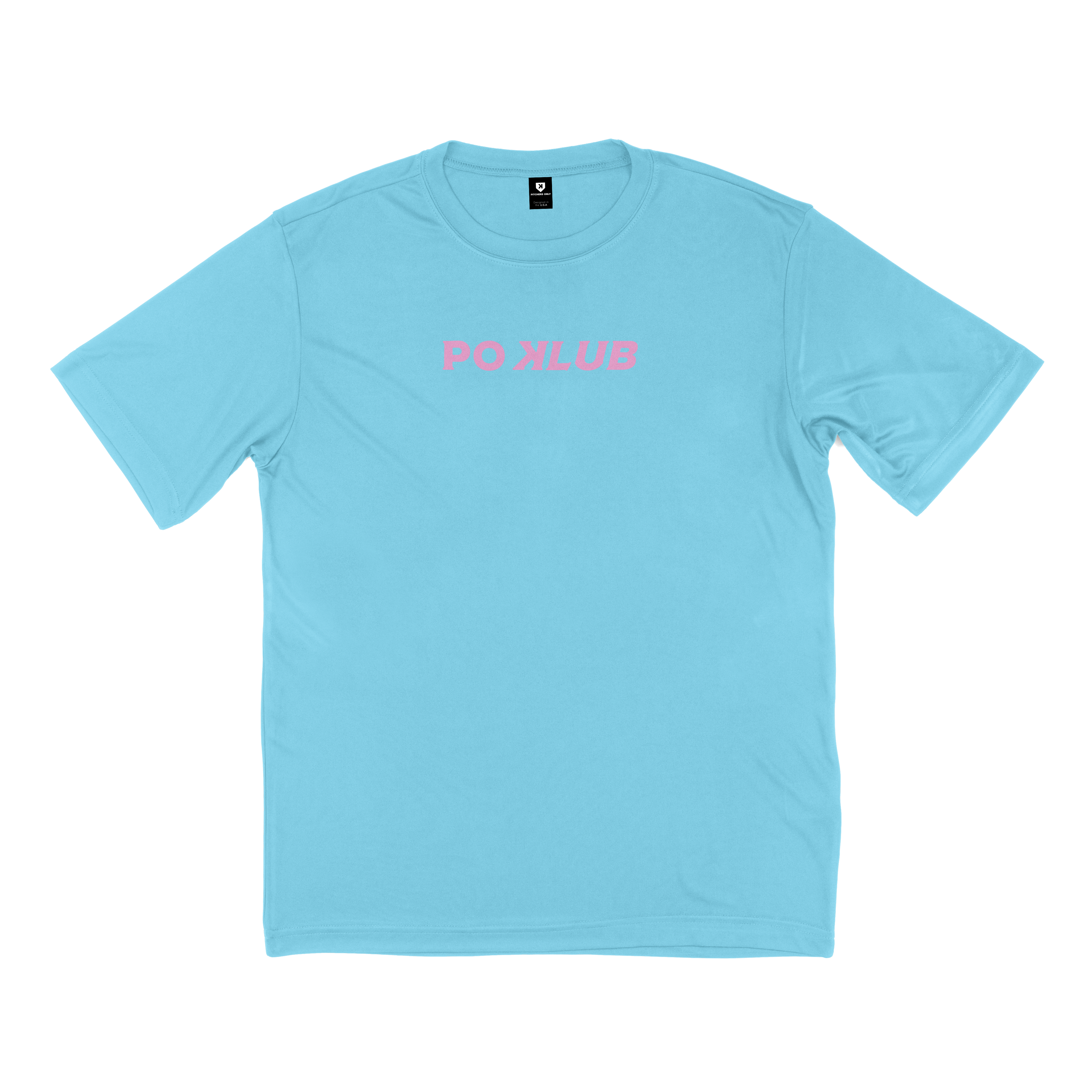 YOUTH Cotton Candy PO Club Performance Tee