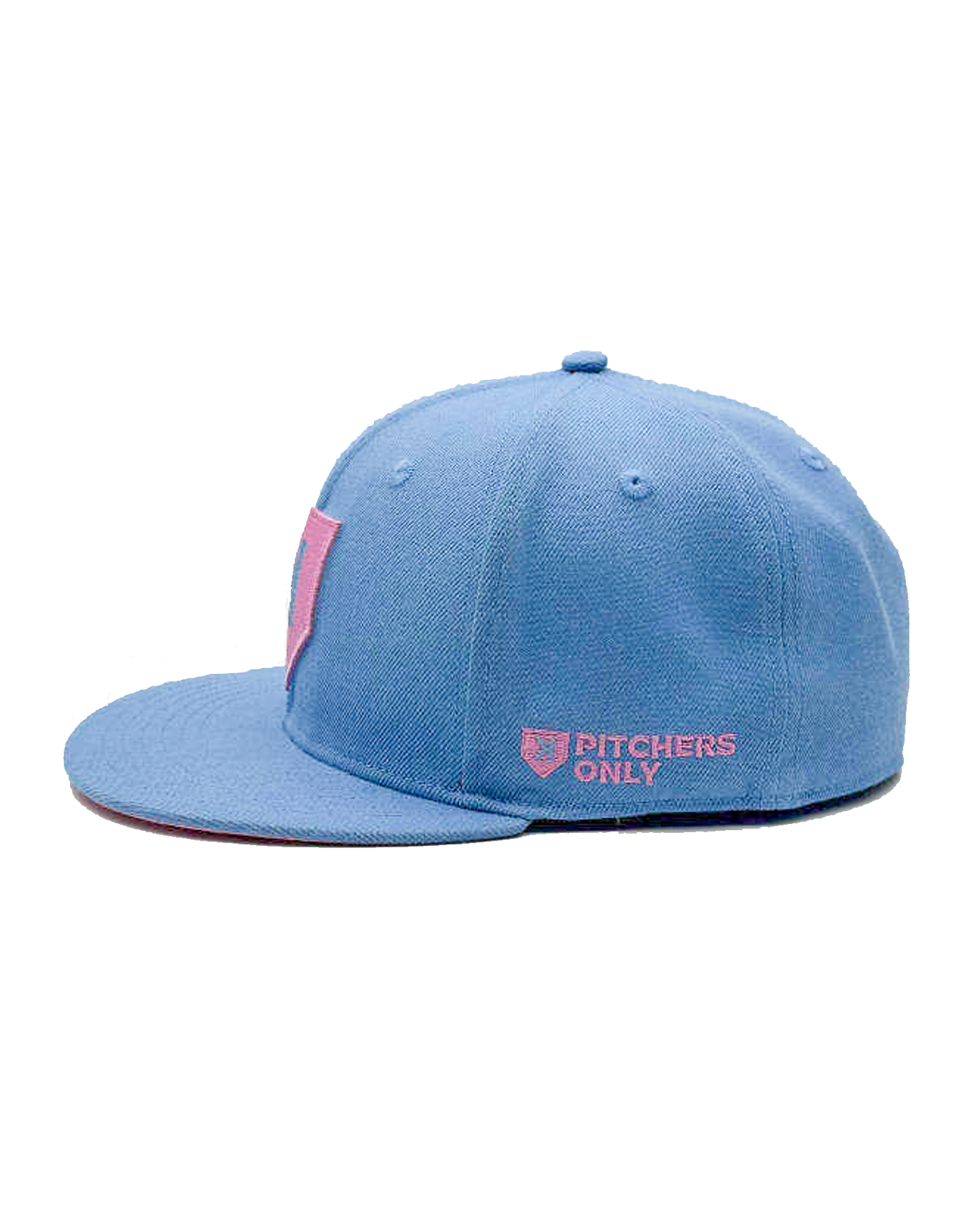 Cotton Candy Fitted