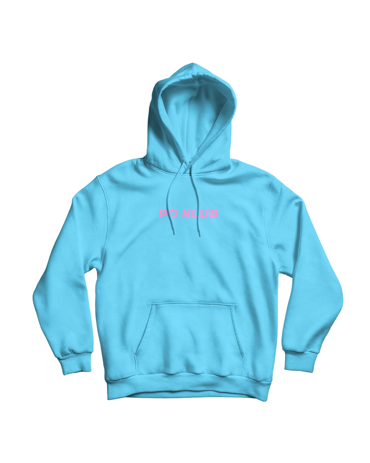 Cotton Candy PO Club Hoodie