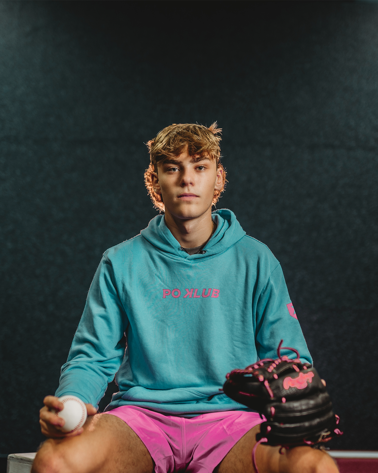 Pitcher 2024 only sweatshirt