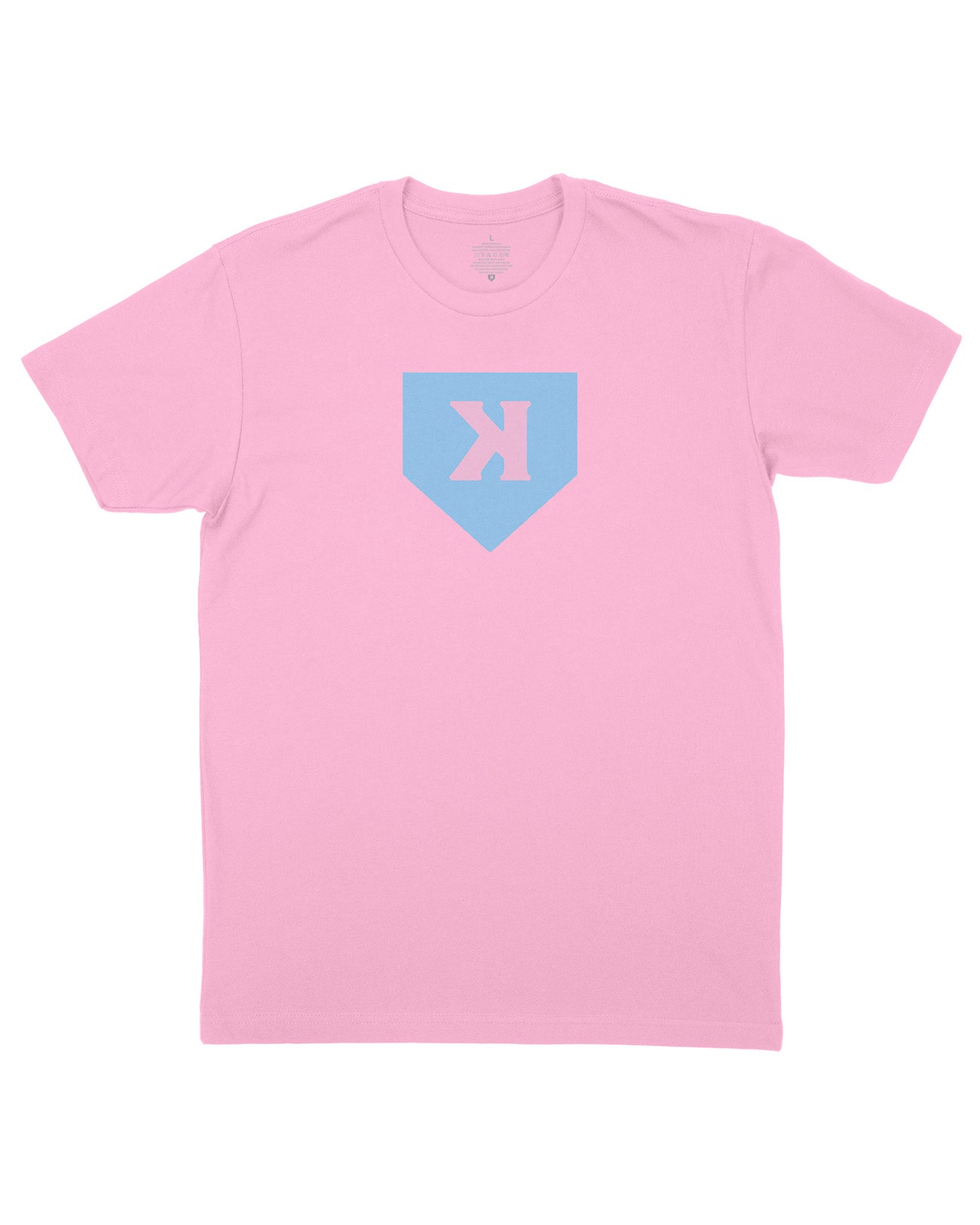 Cotton Candy Pink Youth Tee