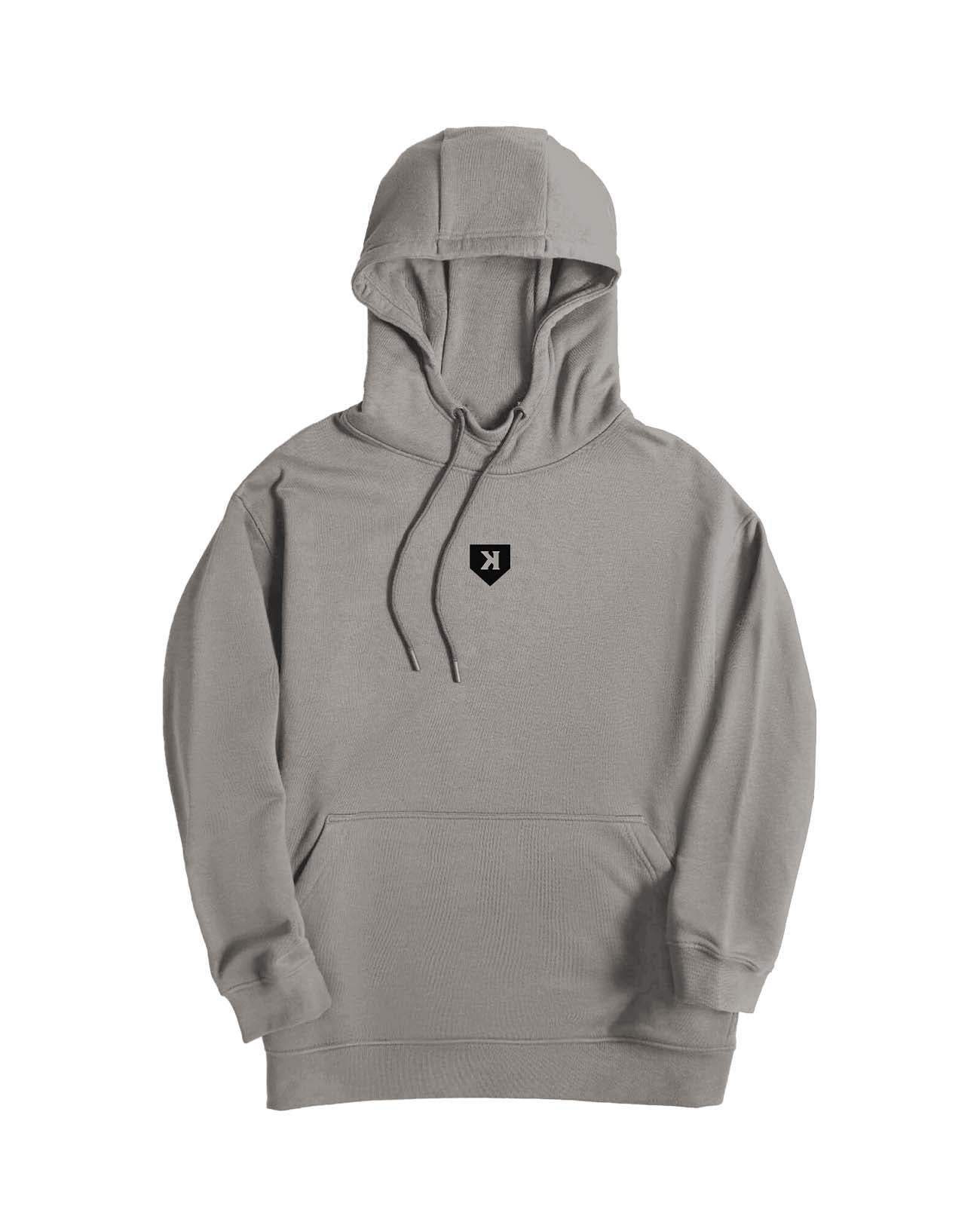 Gray Tech Hoodie