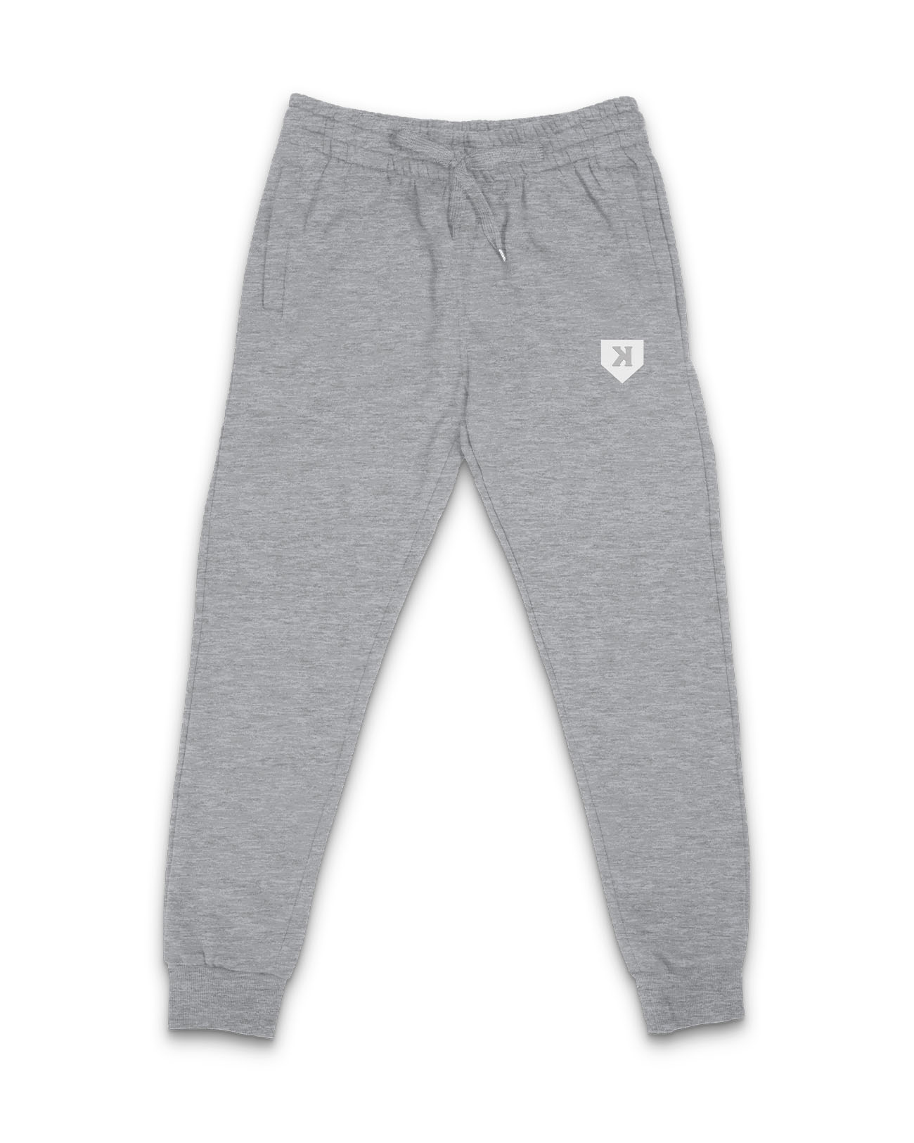 YOUTH Gray Performance Joggers