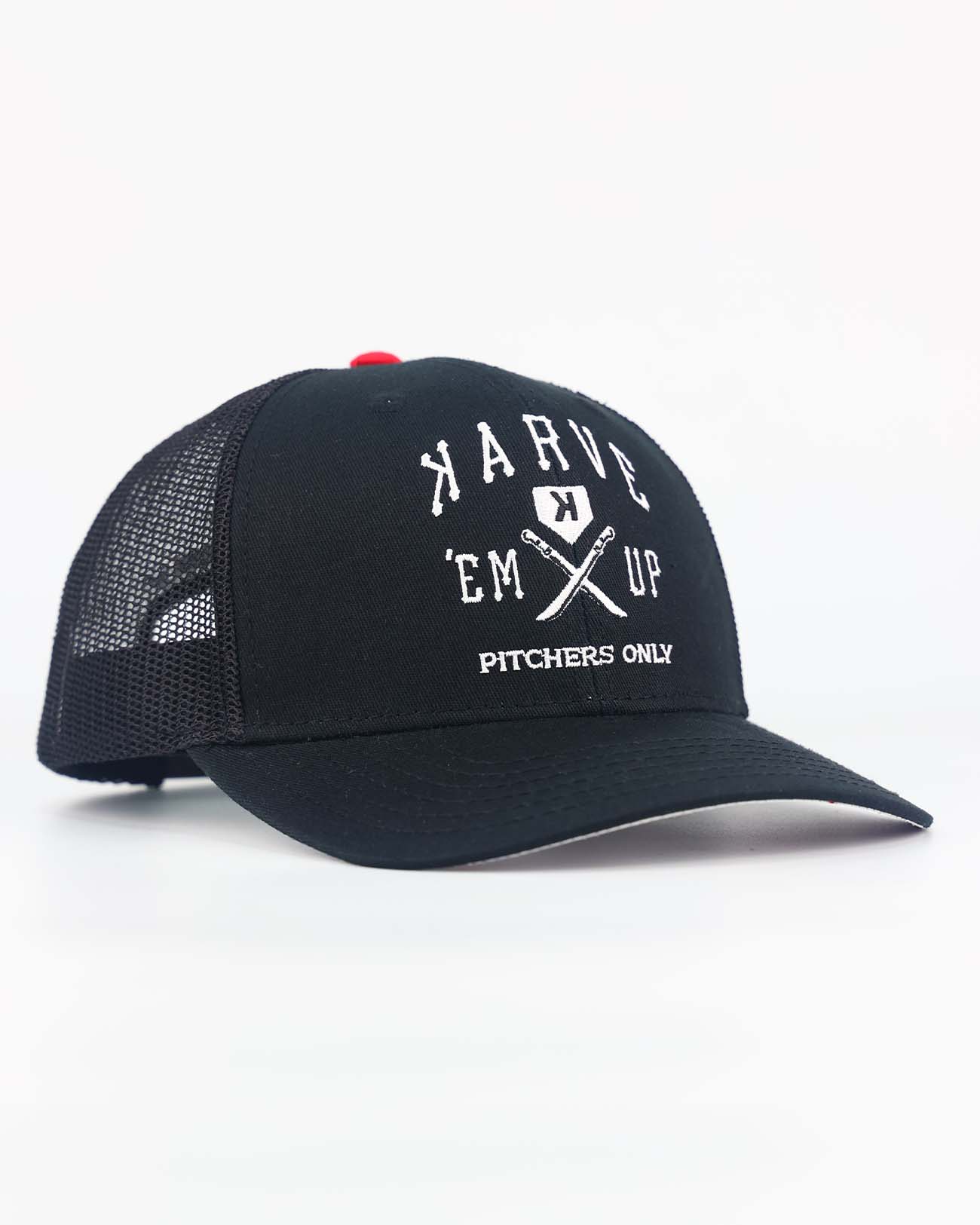 Karve 'Em Up Trucker Hat