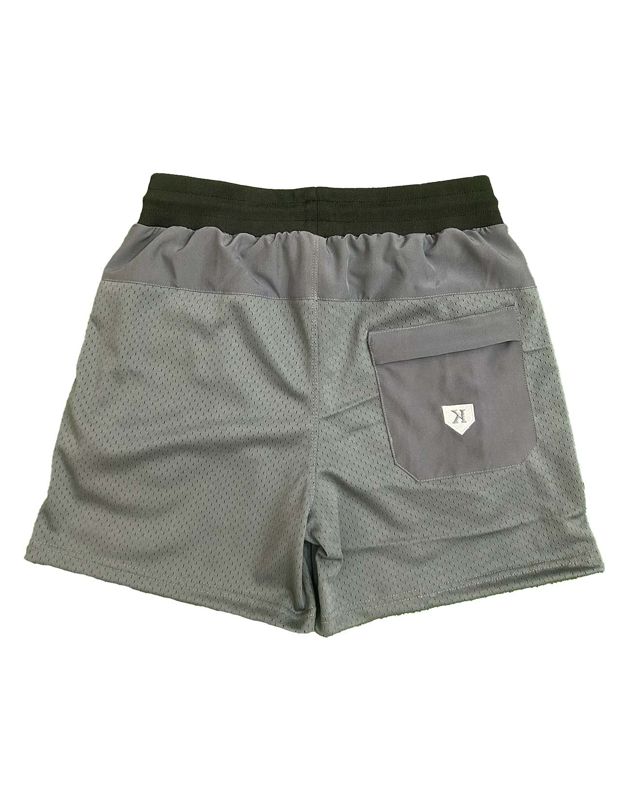 Karve 'Em Up Mesh Shorts