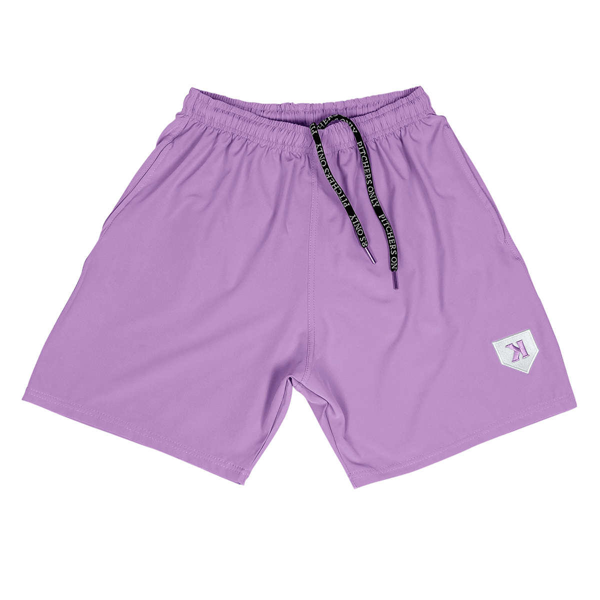 Recto Ssense Exclusive Purple Training Shorts In Lv Lavender