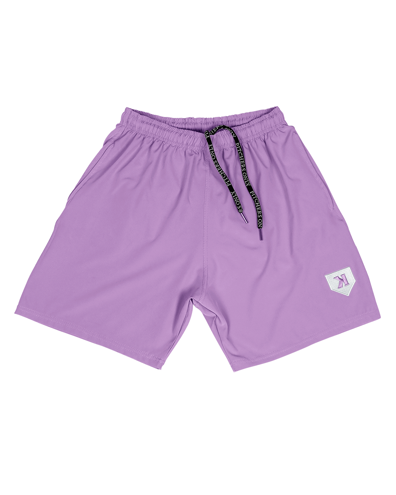 Lavender Training Shorts