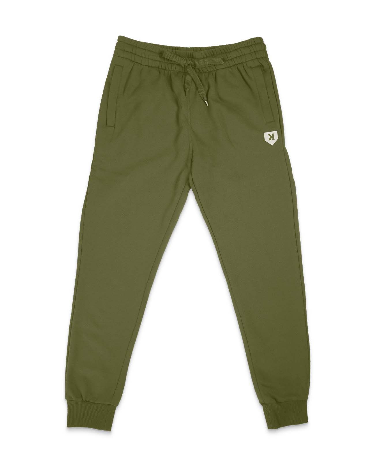 Olive Tech Joggers