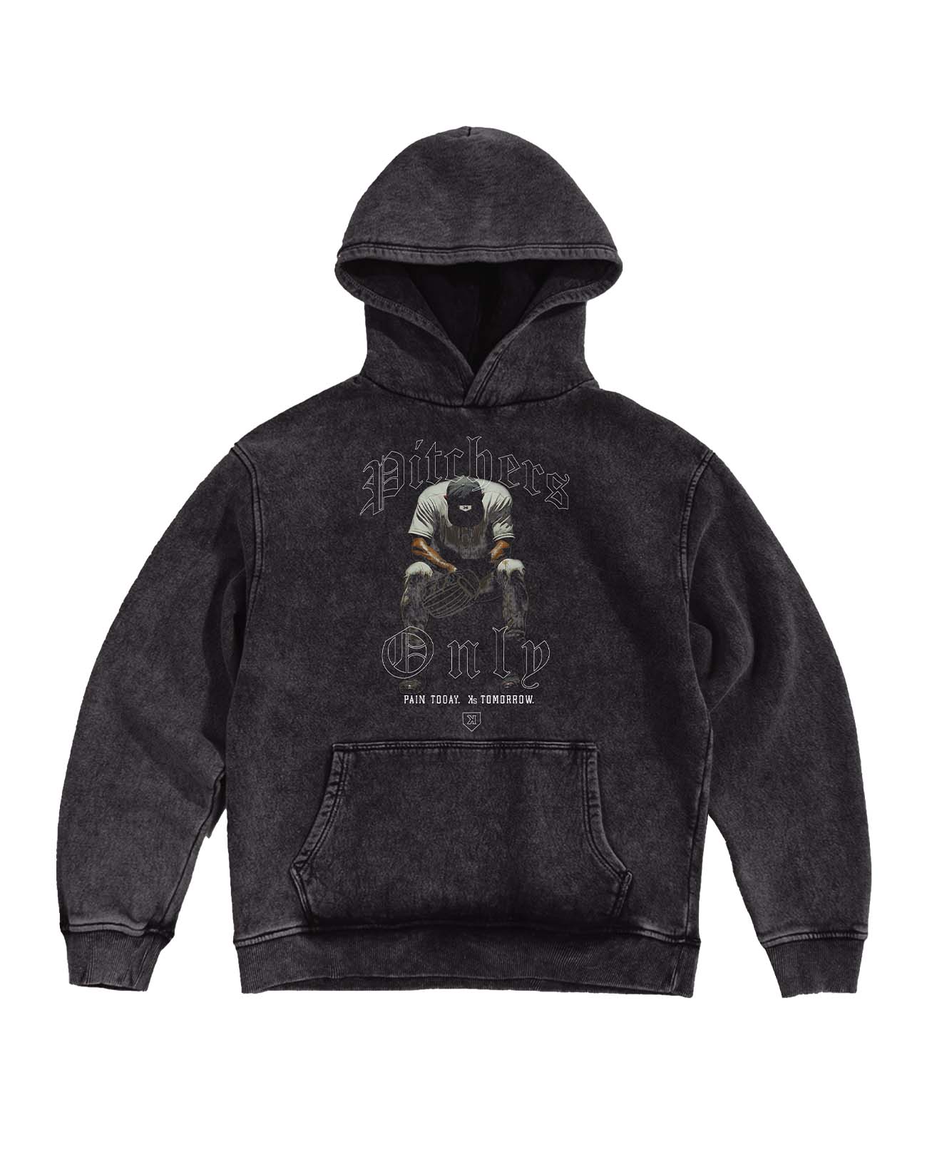 Pain Now Ks Later Hoodie