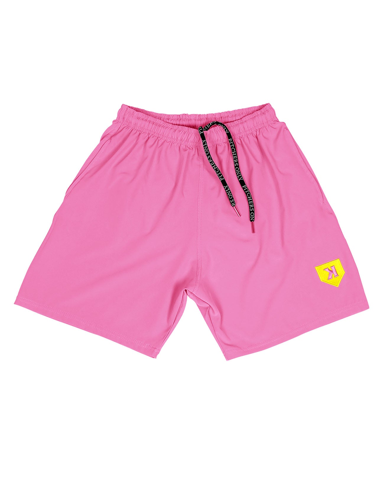 YOUTH Pink Lemonade Training Shorts