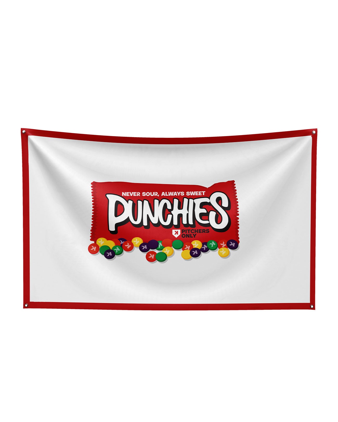 Punchies Flag