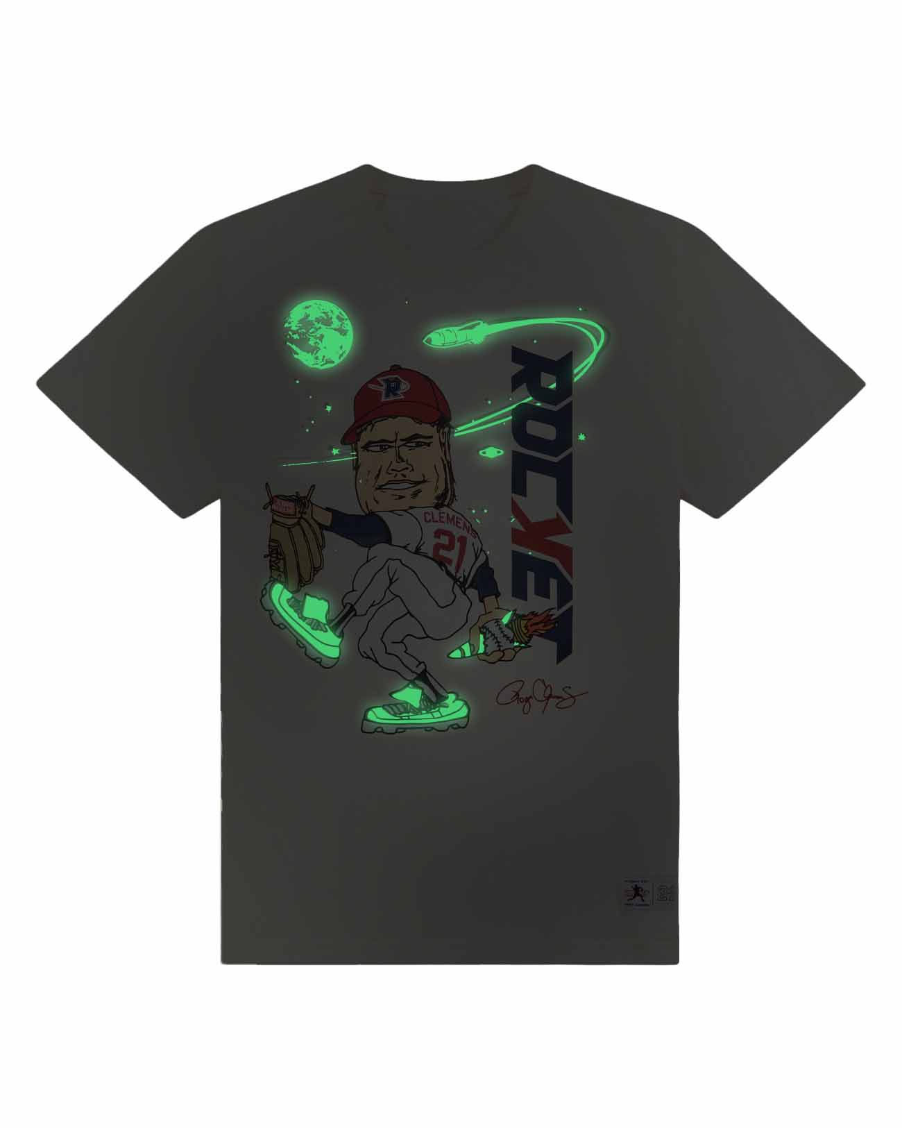 Rocket Retro Tee