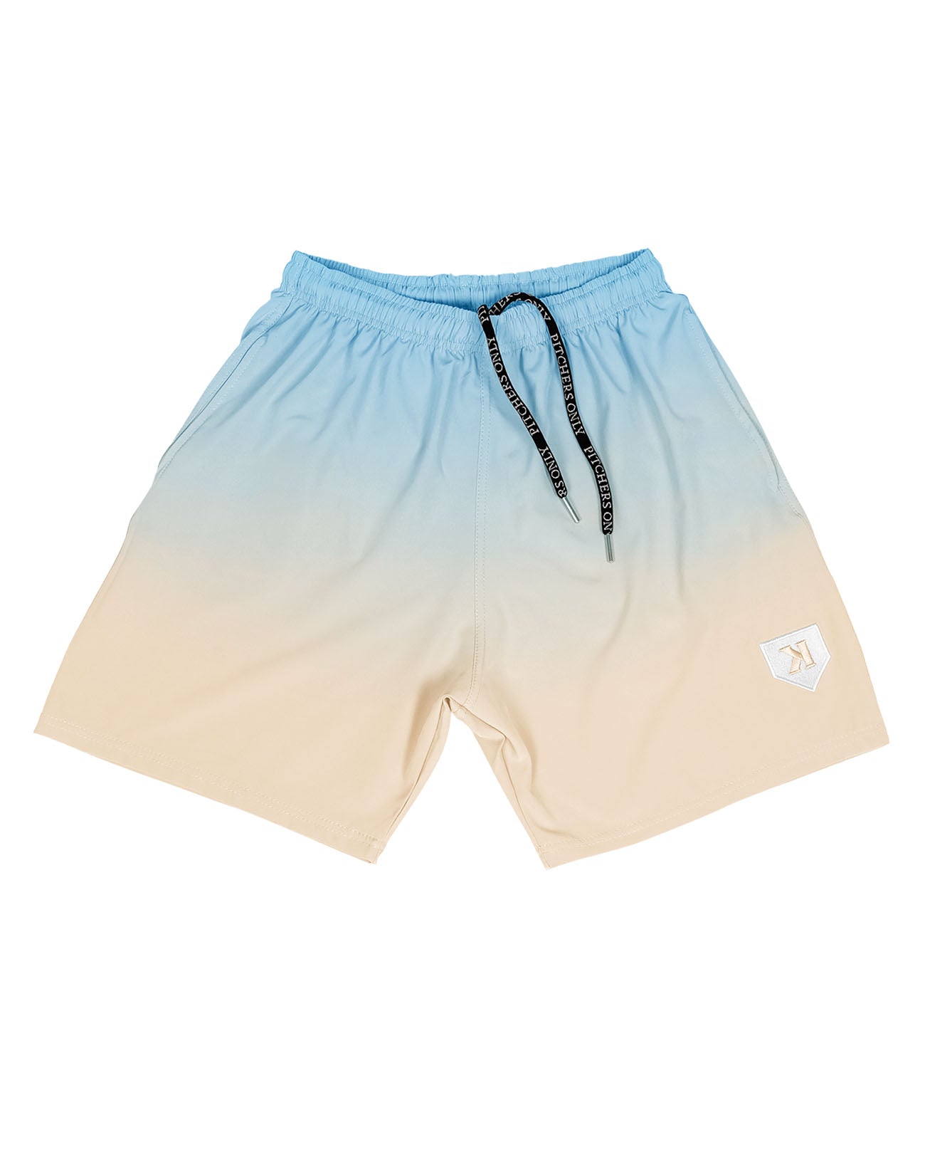 Sand Gradient Training Shorts