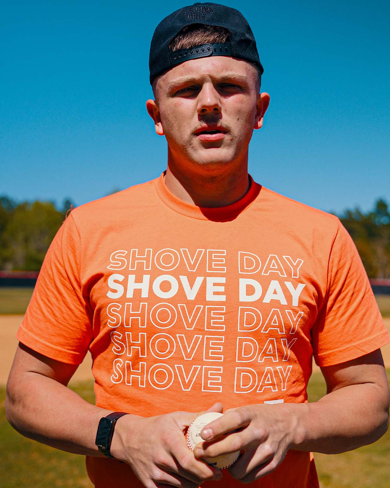 Shove Day Tee - Lifestyle - Pitchers Only